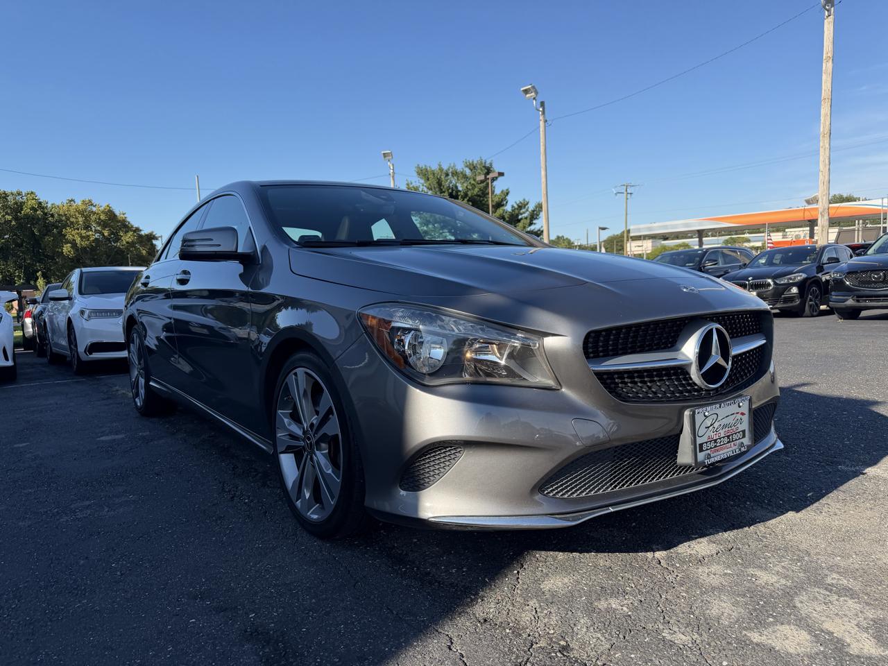 Mercedes-Benz CLA  2019