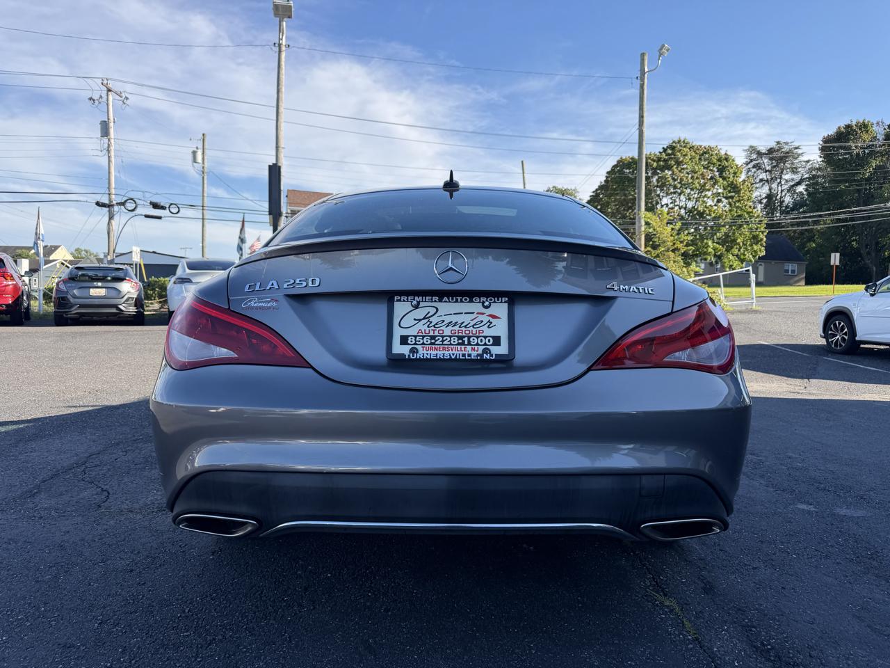 Mercedes-Benz CLA  2019