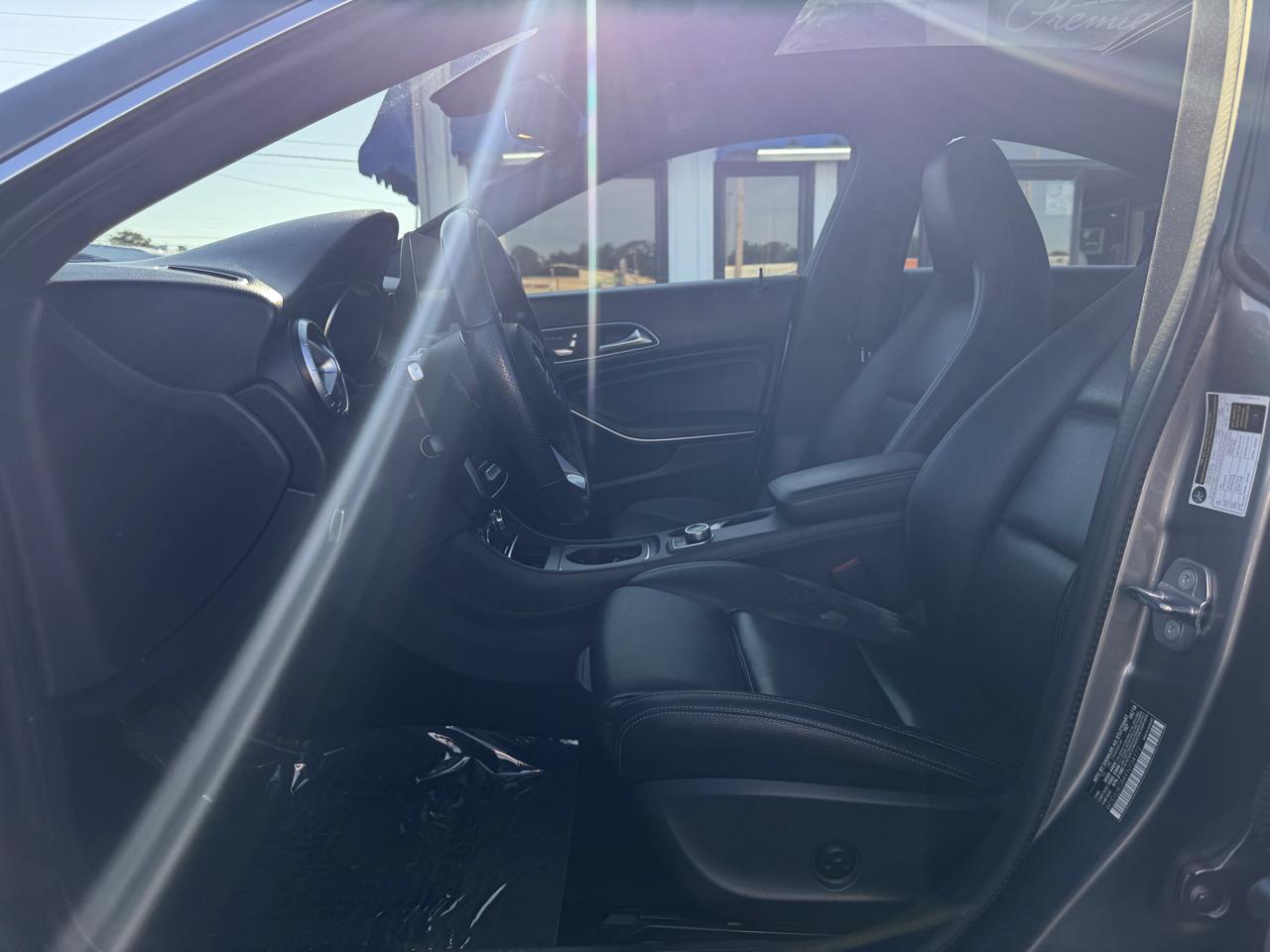 Mercedes-Benz CLA  2019