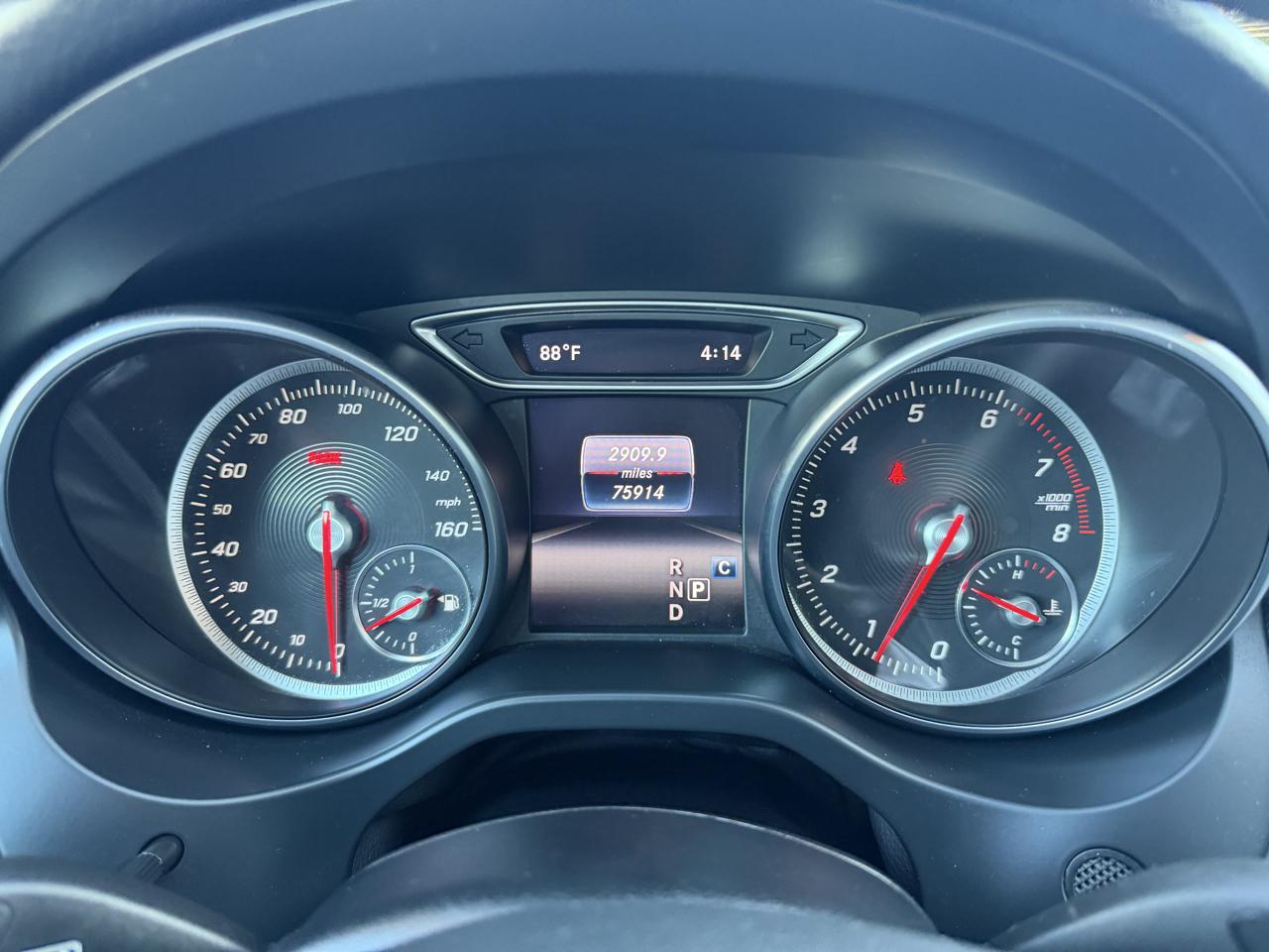 Mercedes-Benz CLA  2019