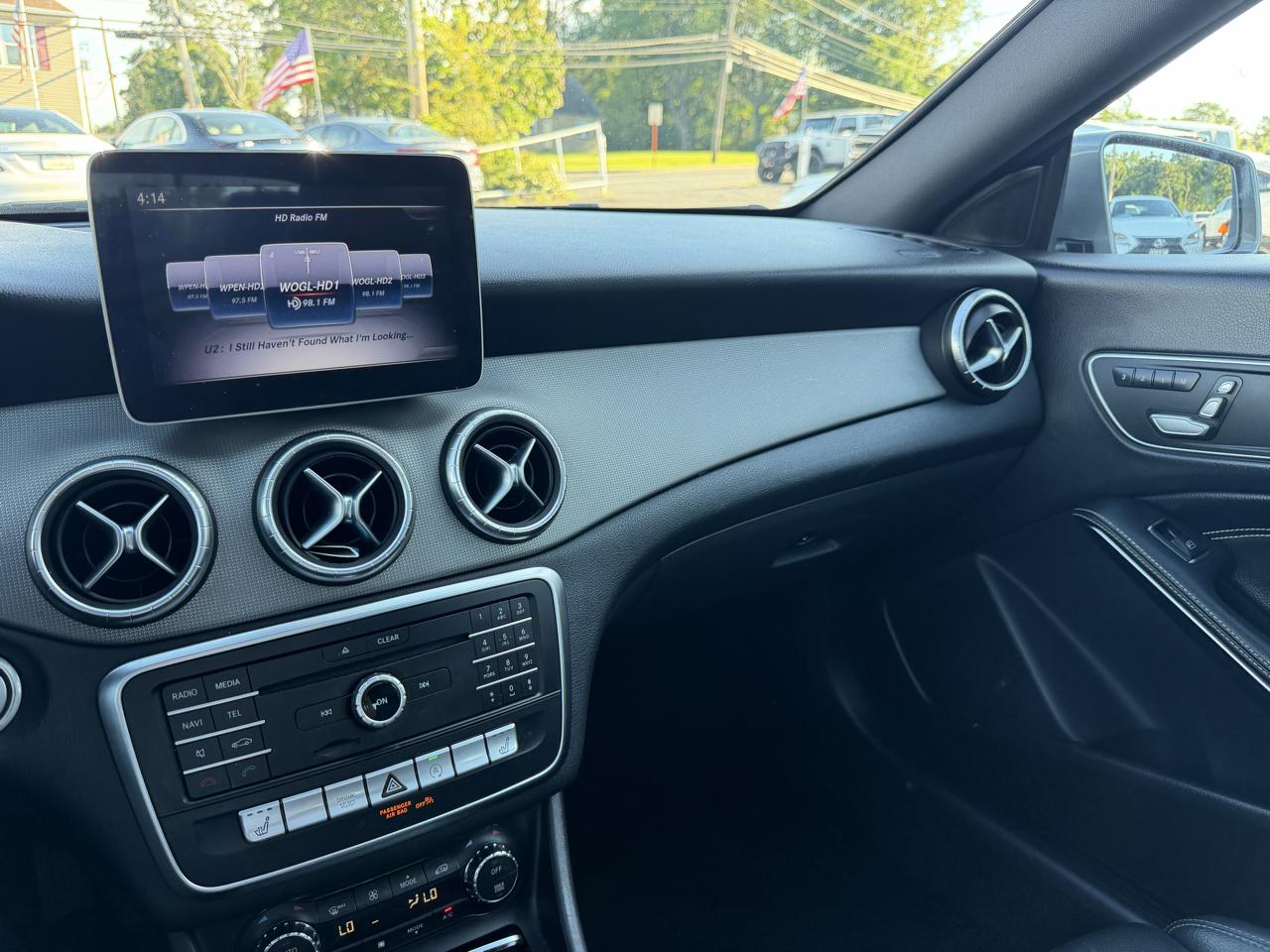Mercedes-Benz CLA  2019