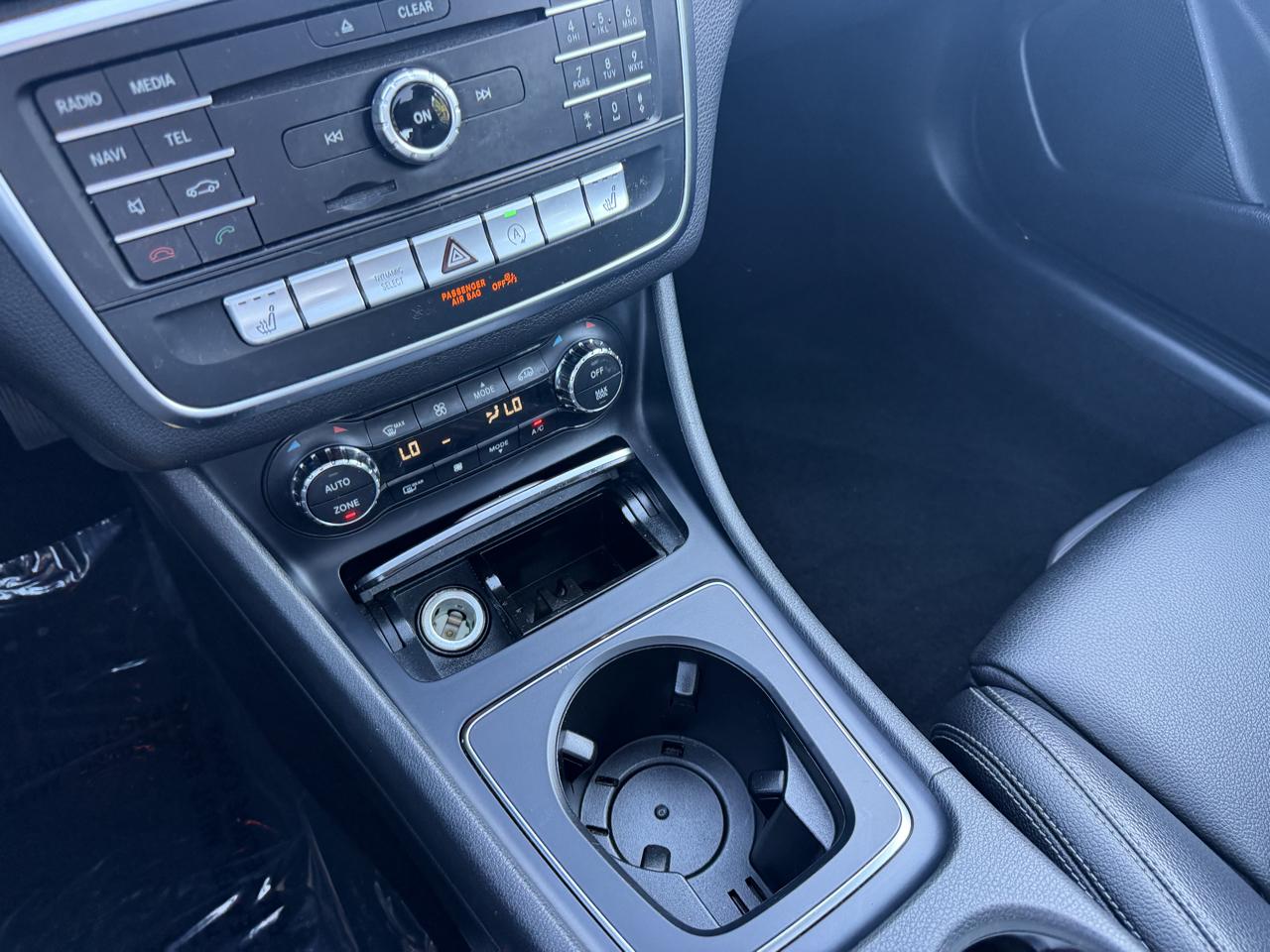 Mercedes-Benz CLA  2019