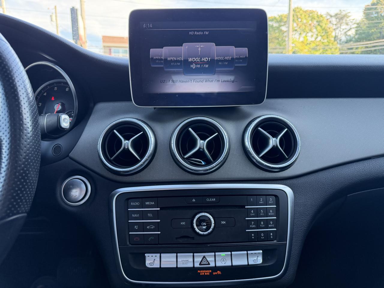 Mercedes-Benz CLA  2019