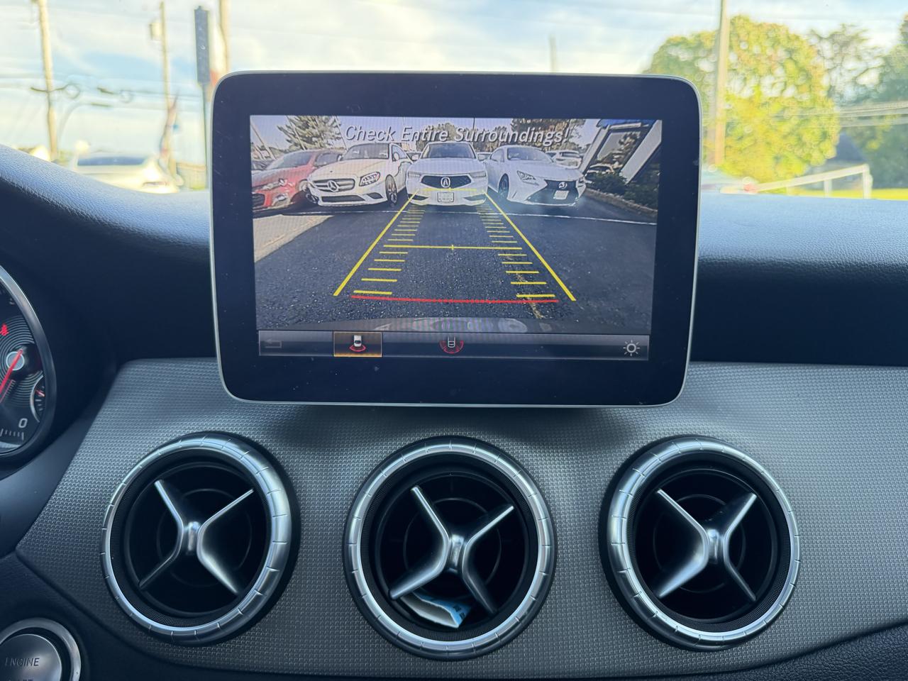 Mercedes-Benz CLA  2019