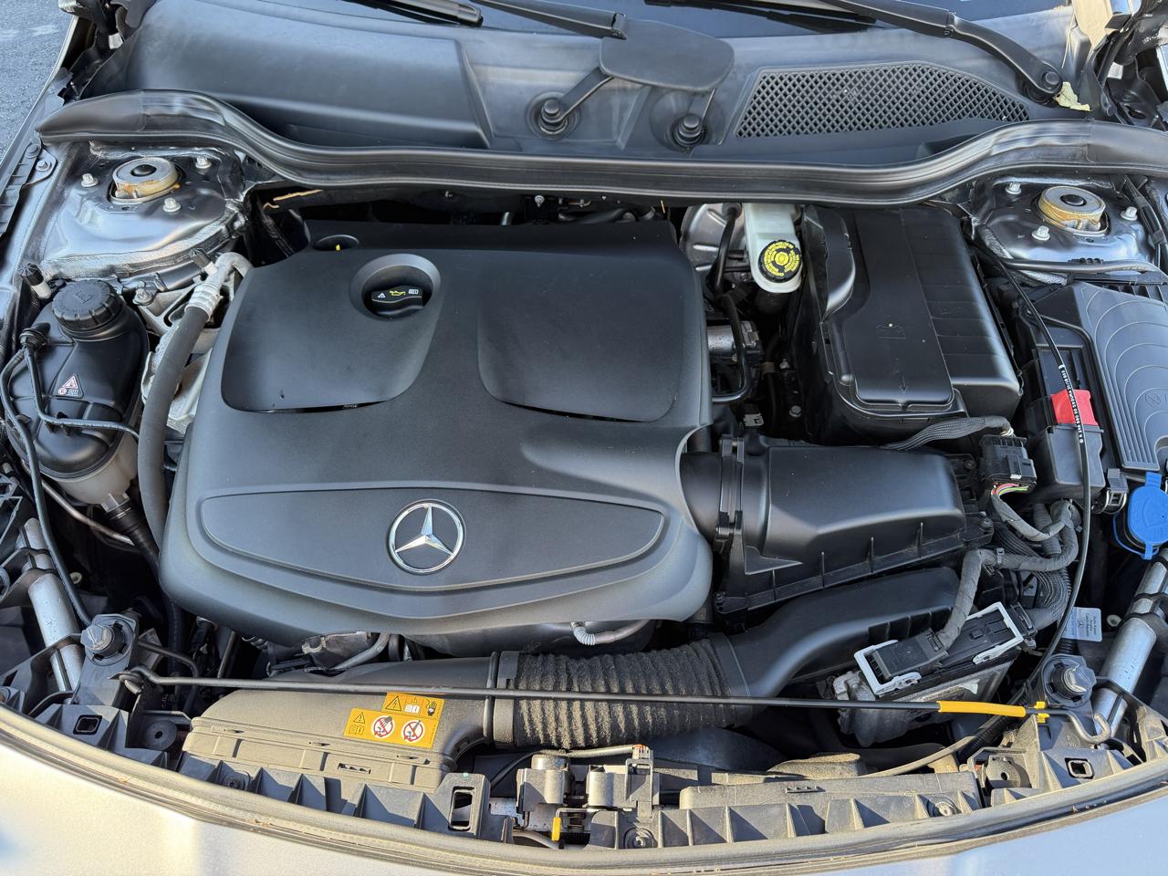 Mercedes-Benz CLA  2019
