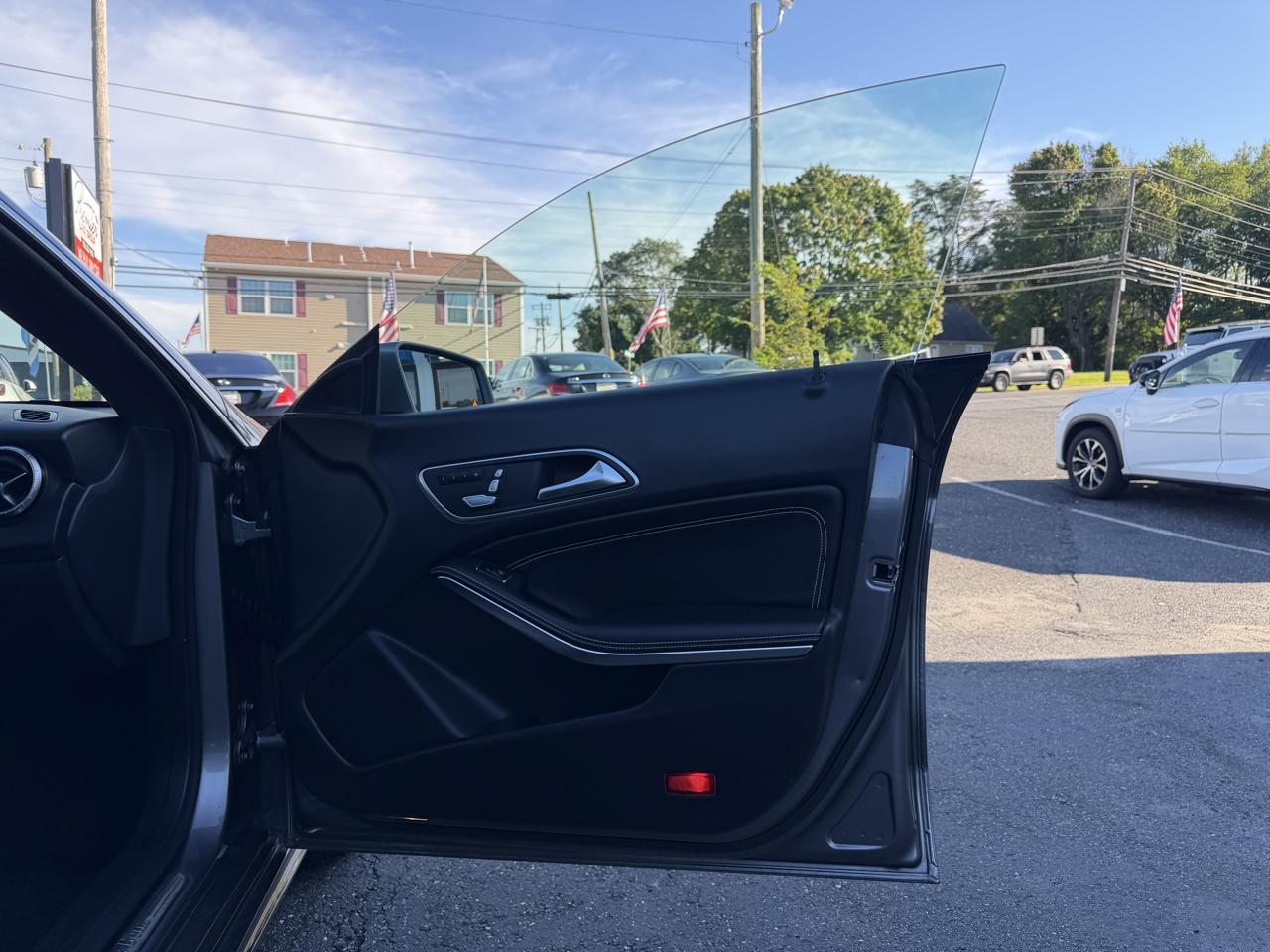 Mercedes-Benz CLA  2019