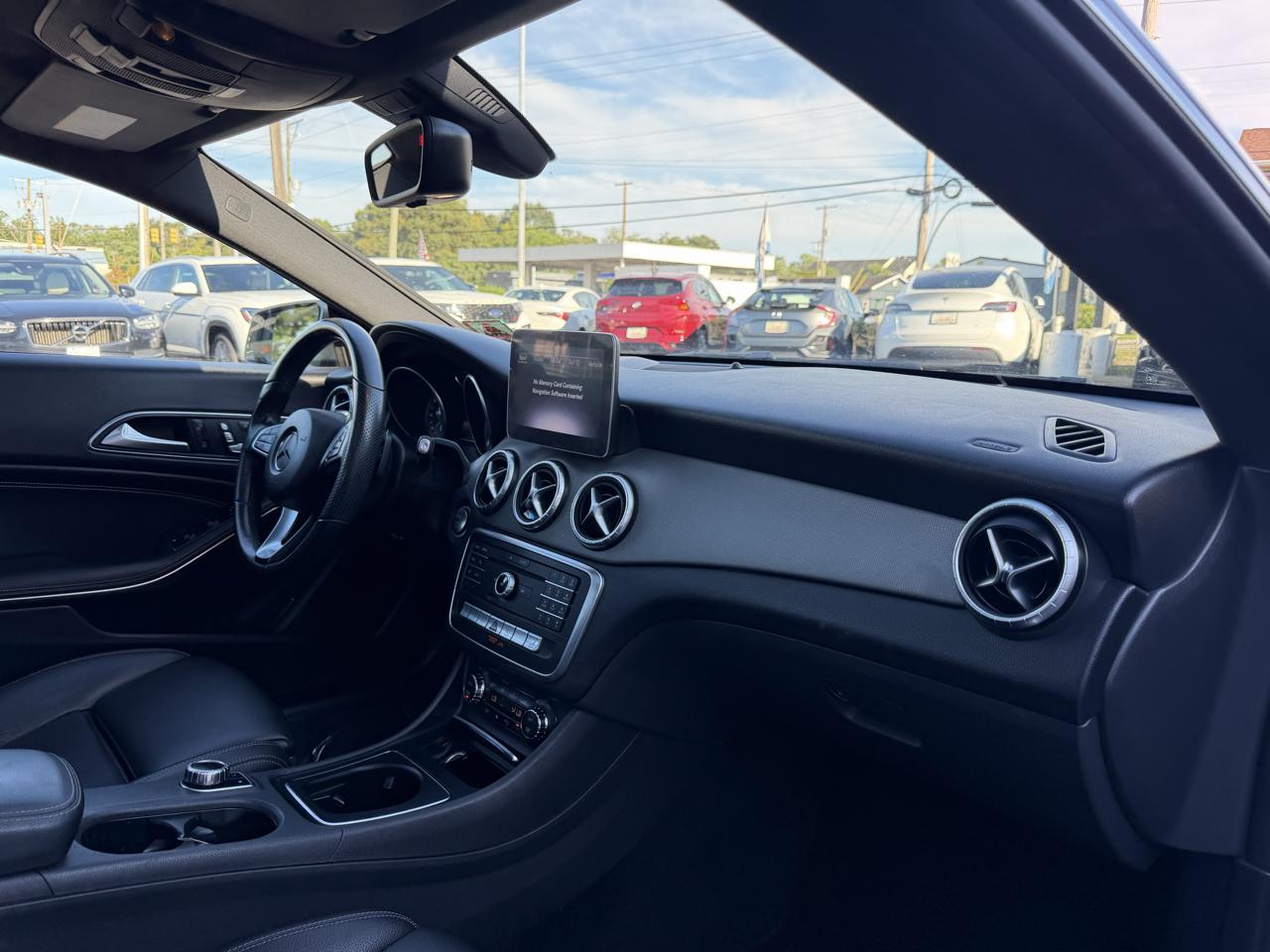 Mercedes-Benz CLA  2019