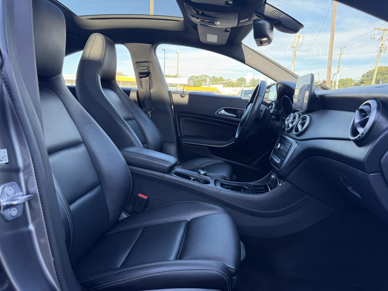 Mercedes-Benz CLA  2019
