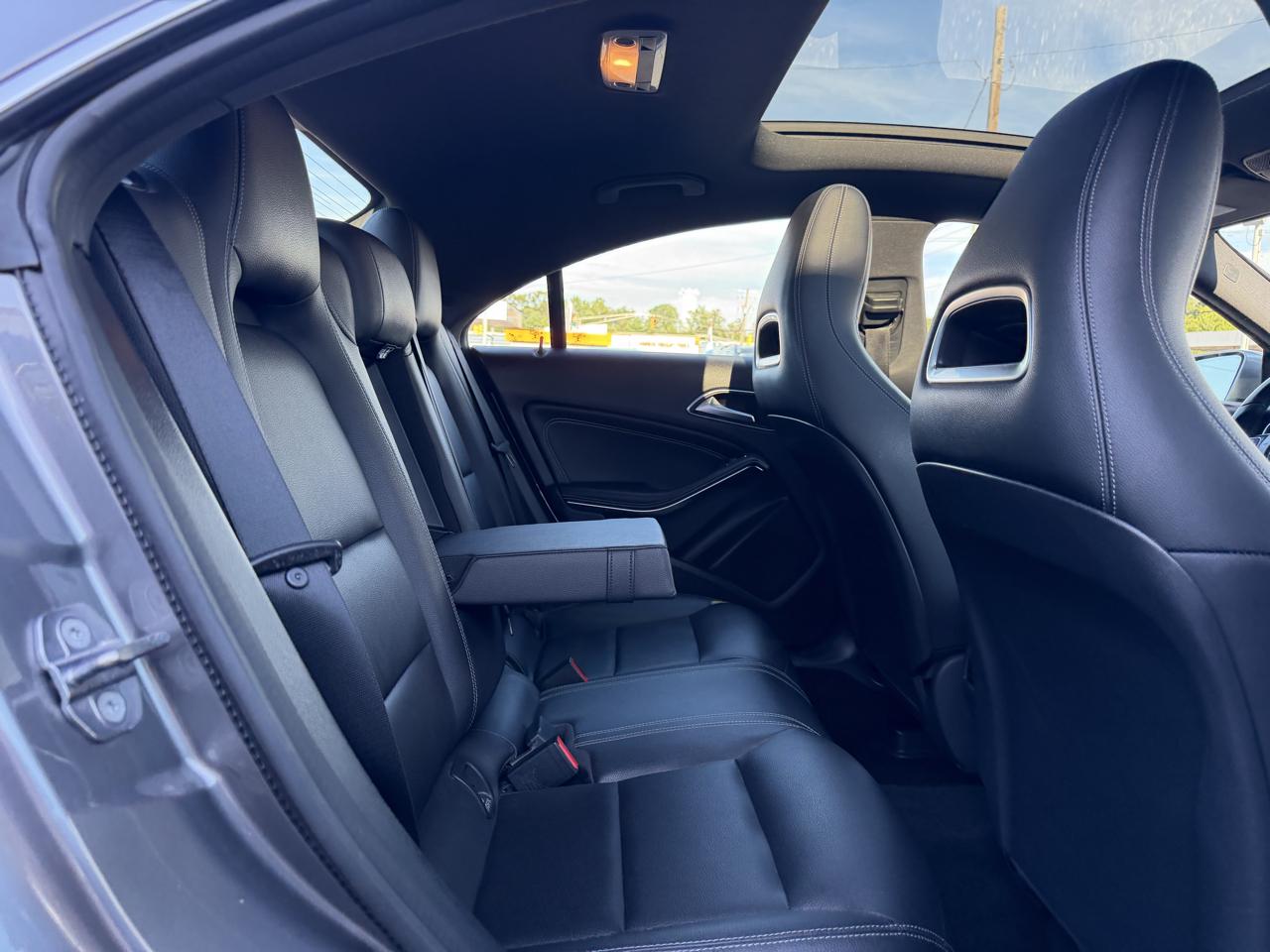 Mercedes-Benz CLA  2019