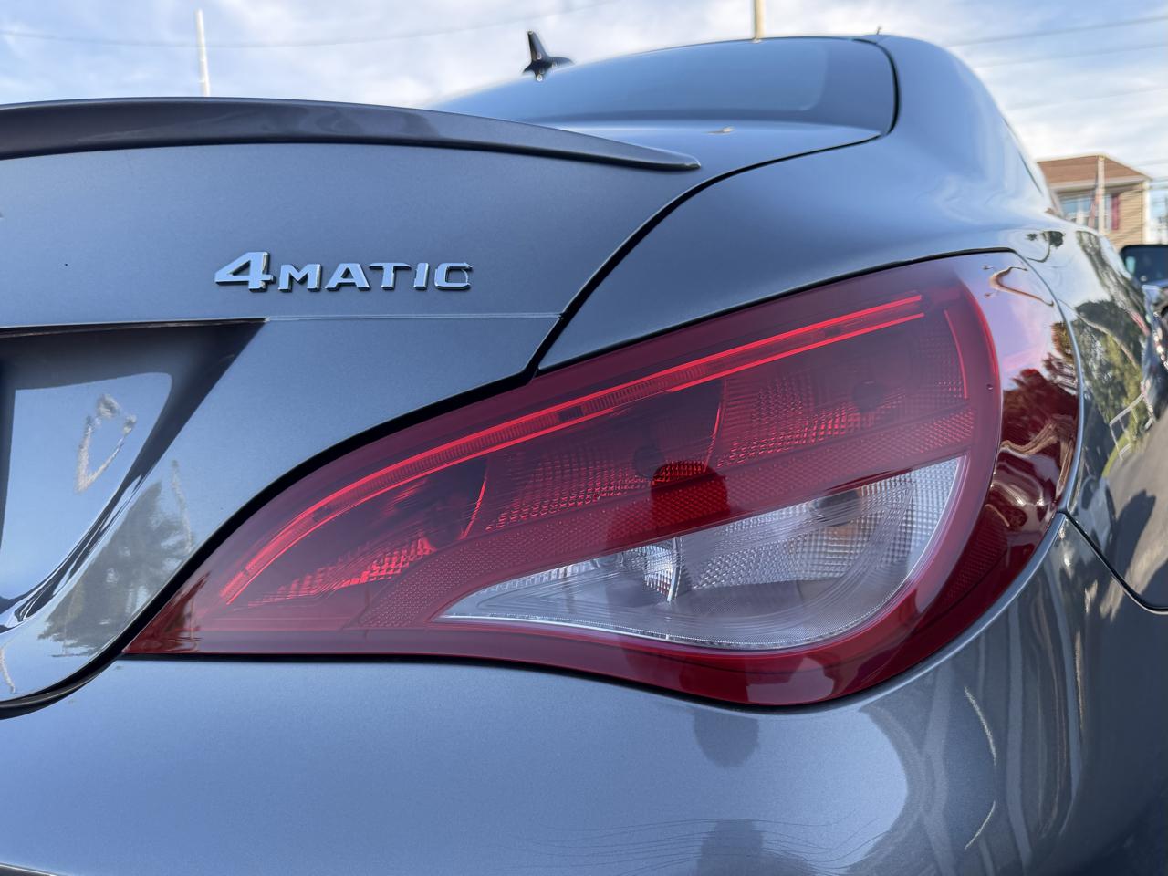 Mercedes-Benz CLA  2019