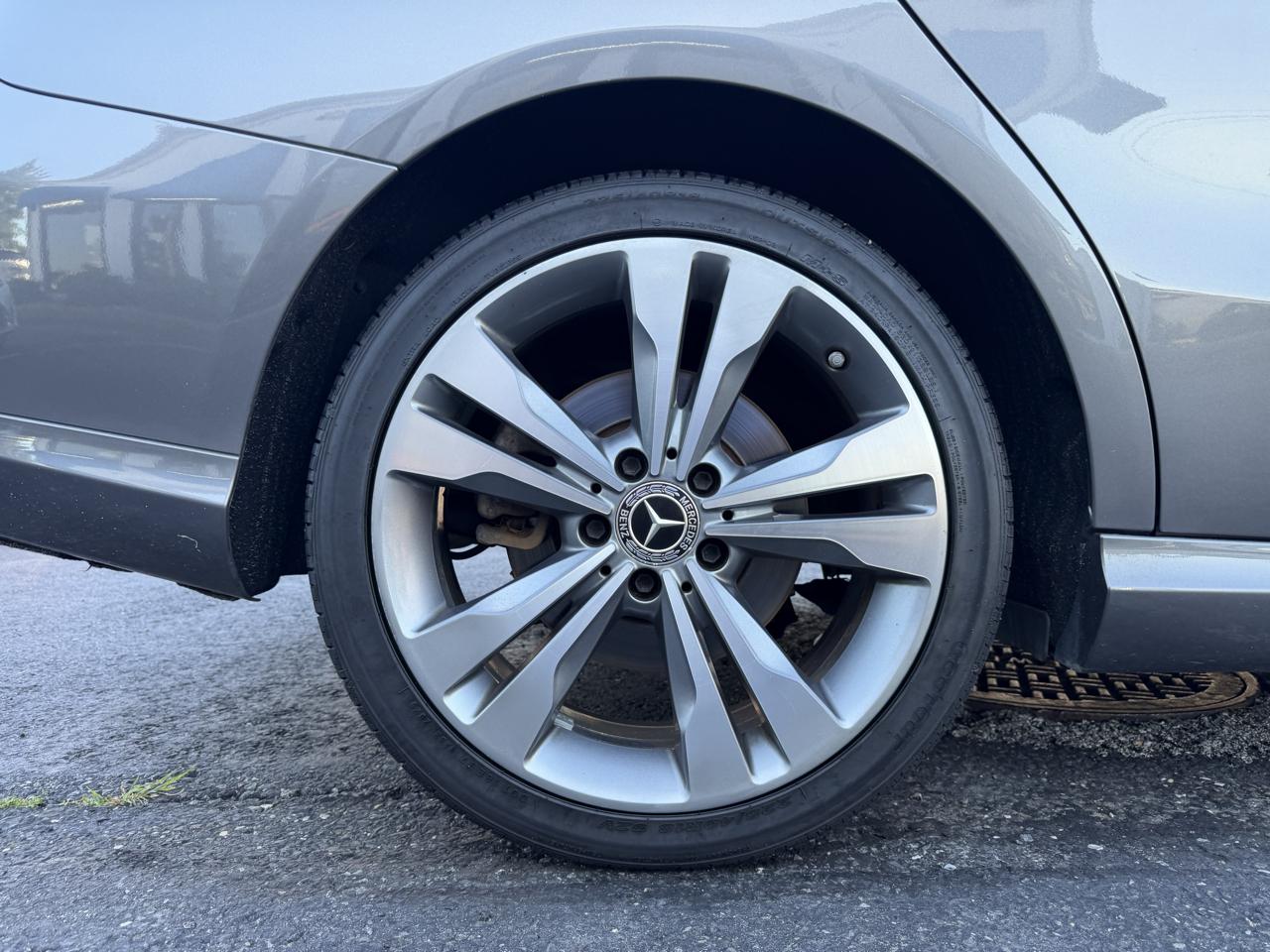Mercedes-Benz CLA  2019