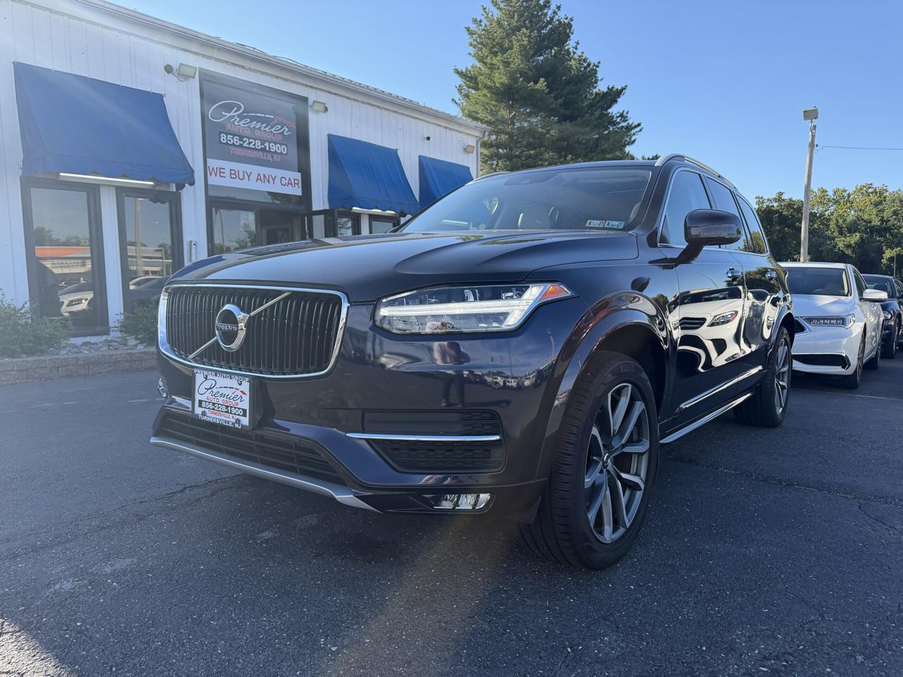 Volvo XC90  2019