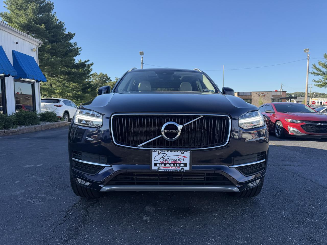 Volvo XC90  2019
