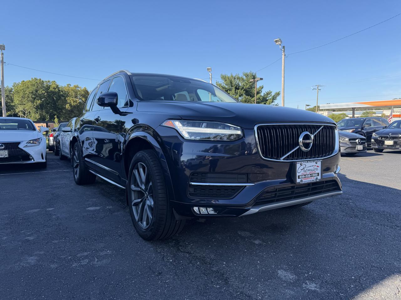 Volvo XC90  2019
