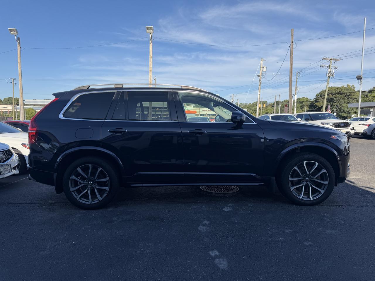 Volvo XC90  2019