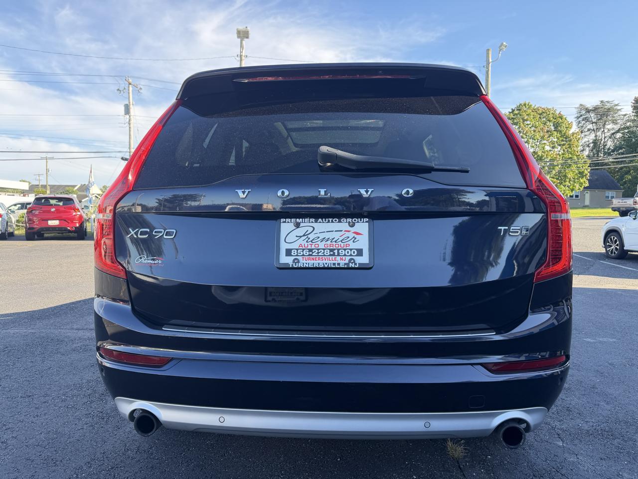 Volvo XC90  2019