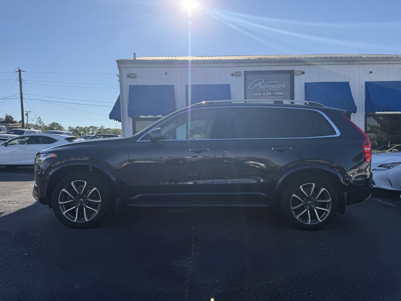 Volvo XC90  2019