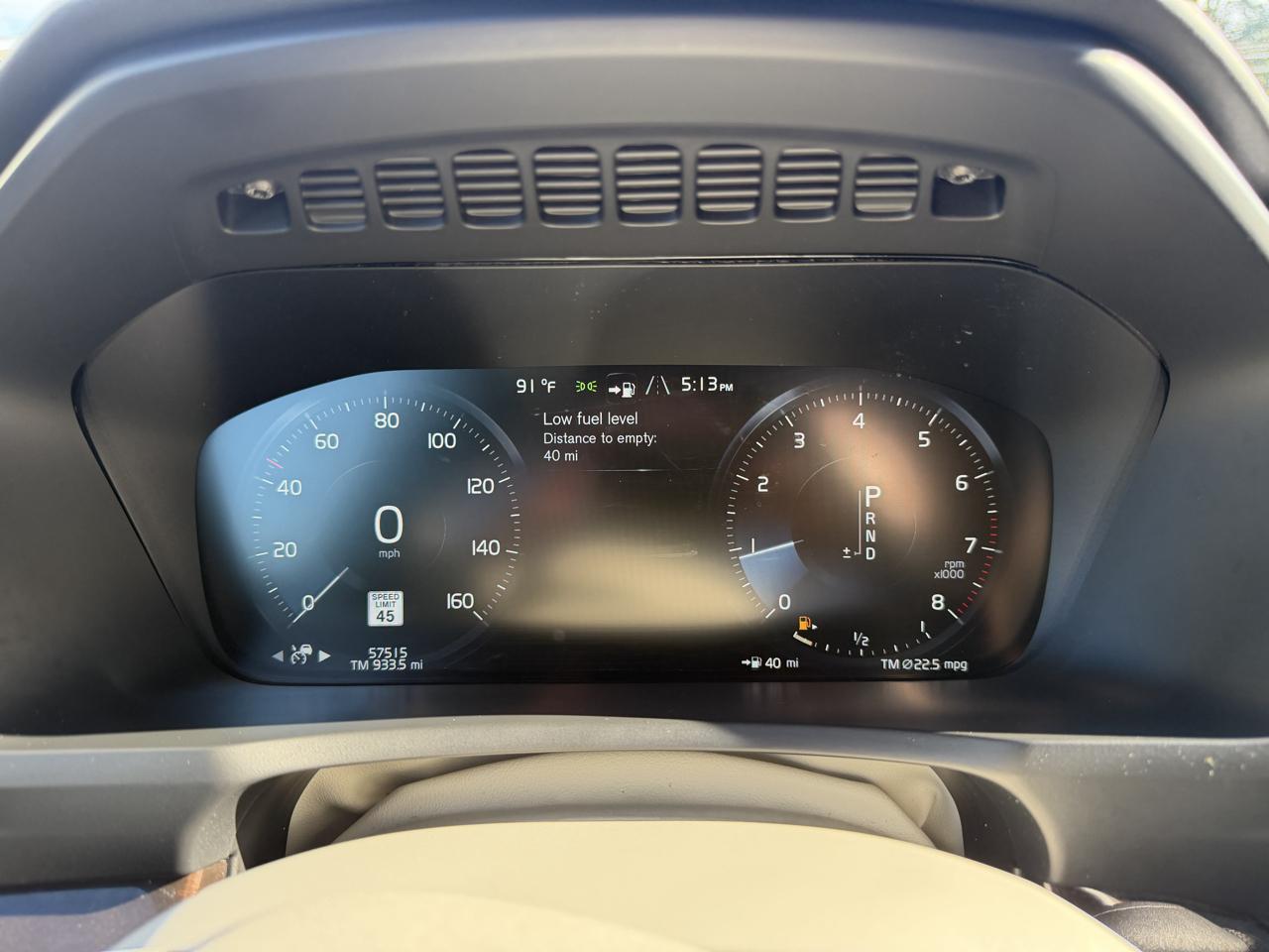 Volvo XC90  2019
