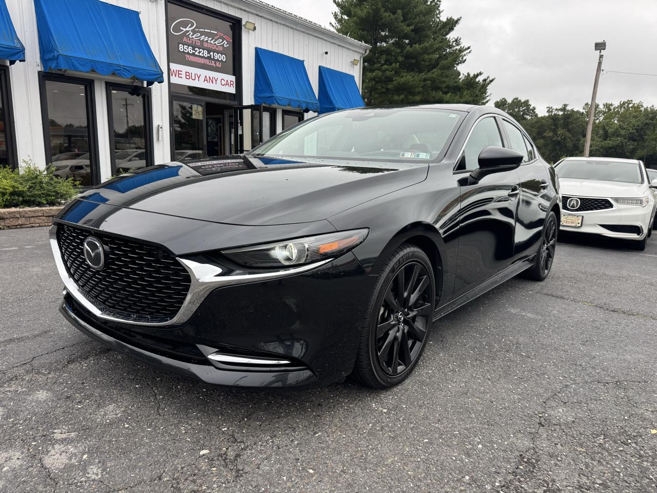 2021 Mazda Mazda3 Sedan Premium Plus