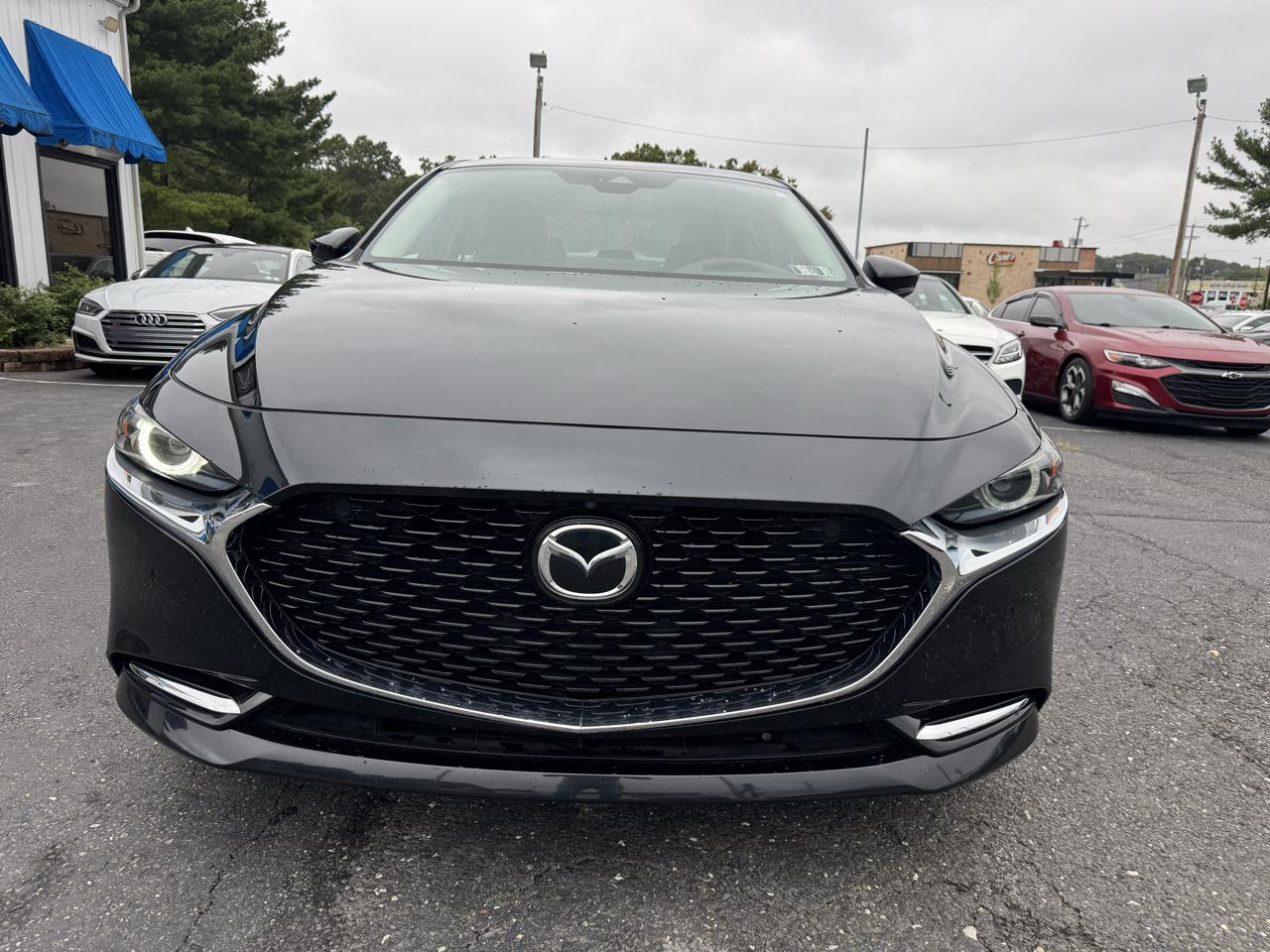 Mazda Mazda3 Sedan  2021