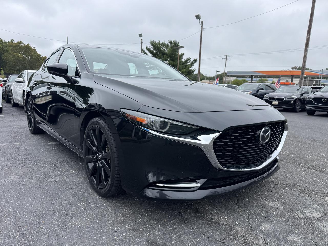 Mazda Mazda3 Sedan  2021