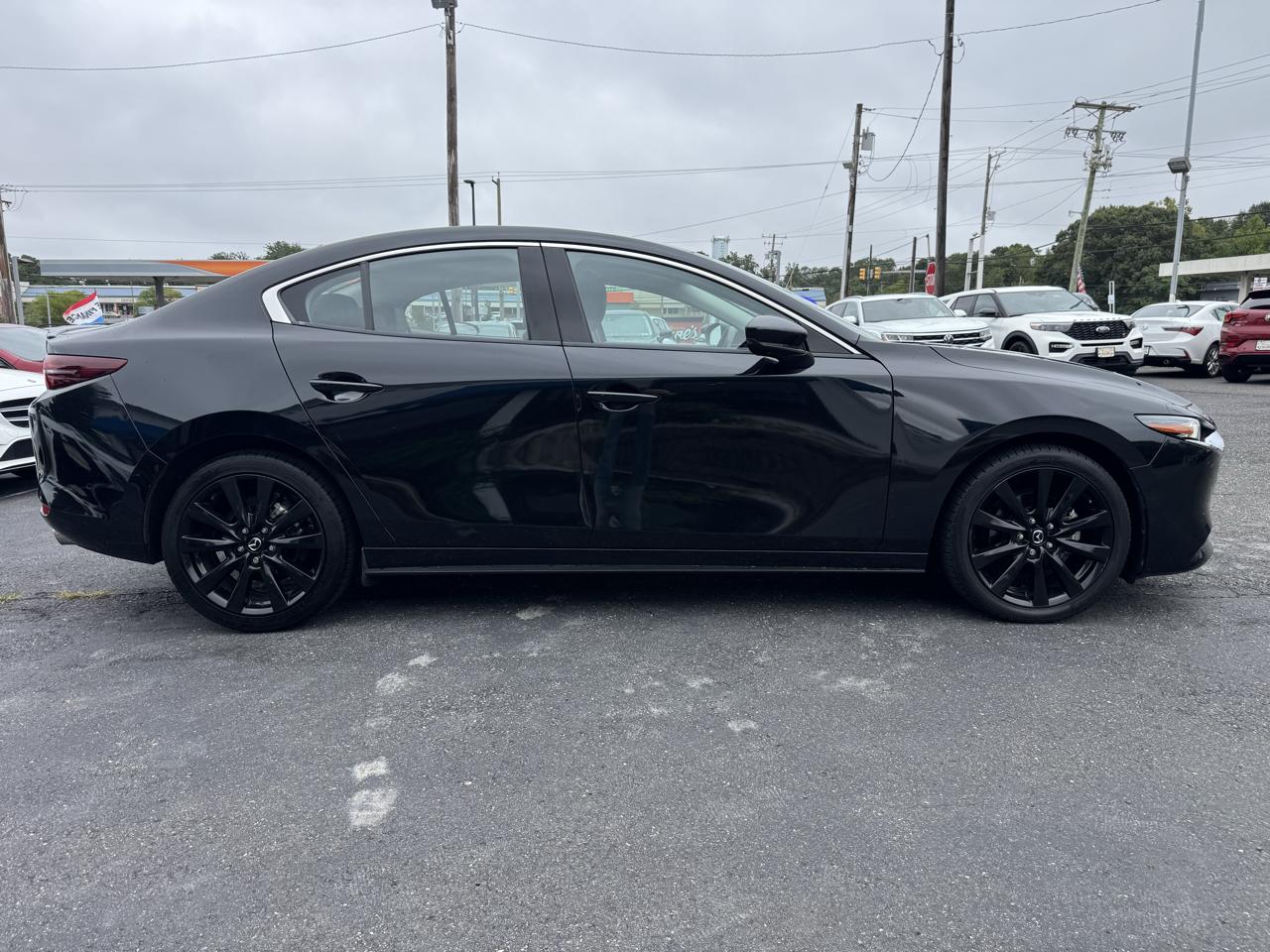 Mazda Mazda3 Sedan  2021