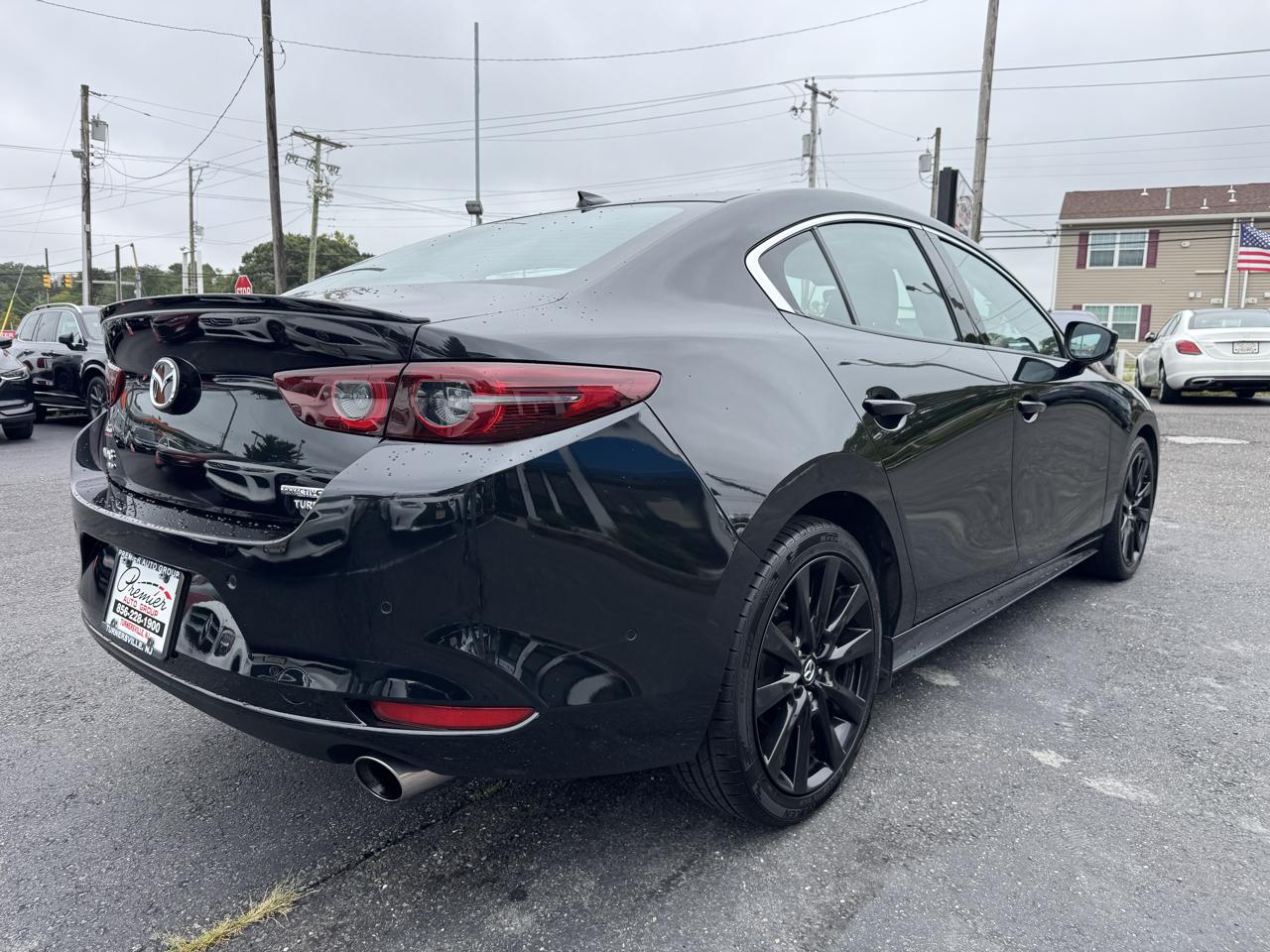 Mazda Mazda3 Sedan  2021