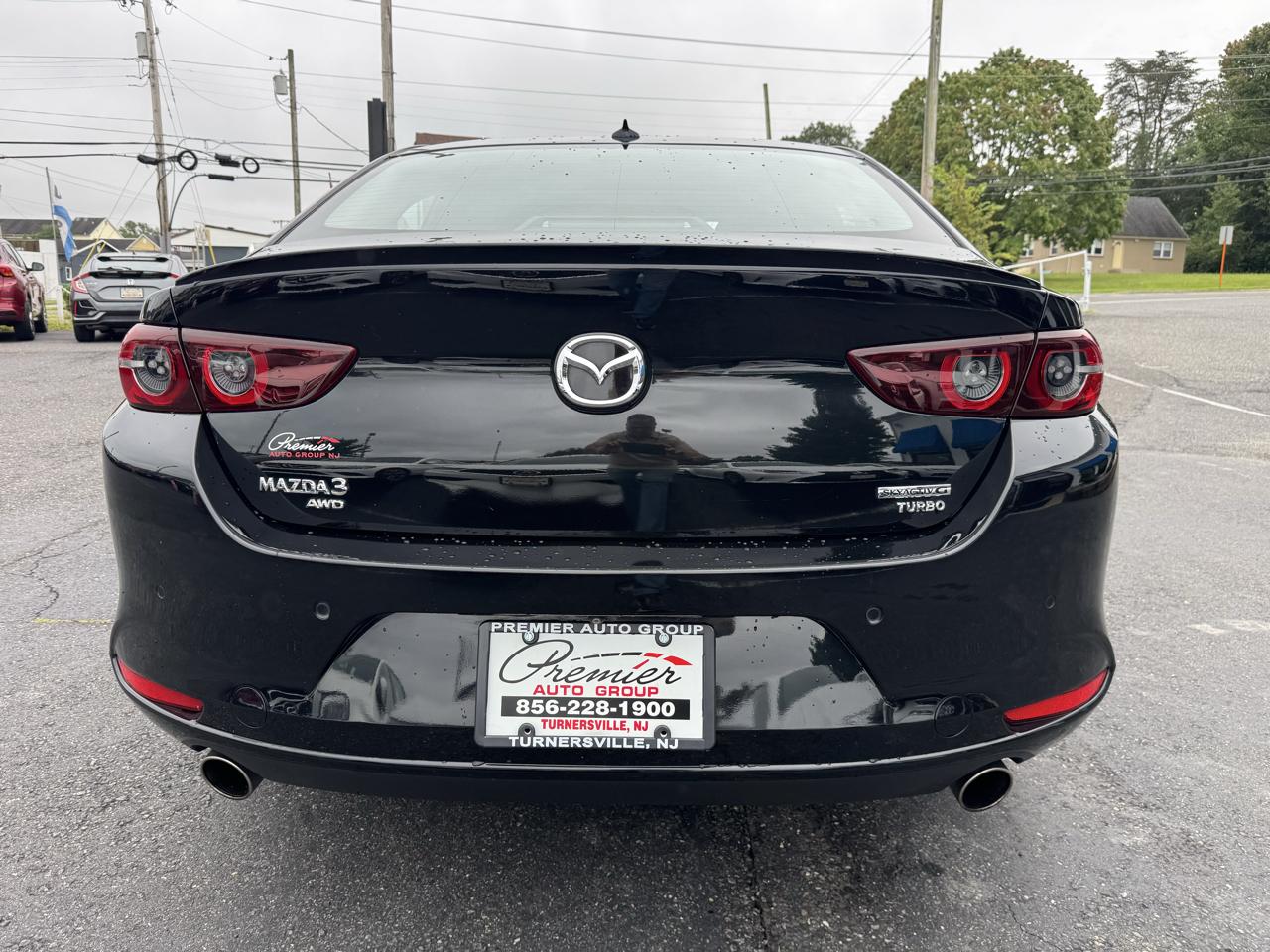 Mazda Mazda3 Sedan  2021