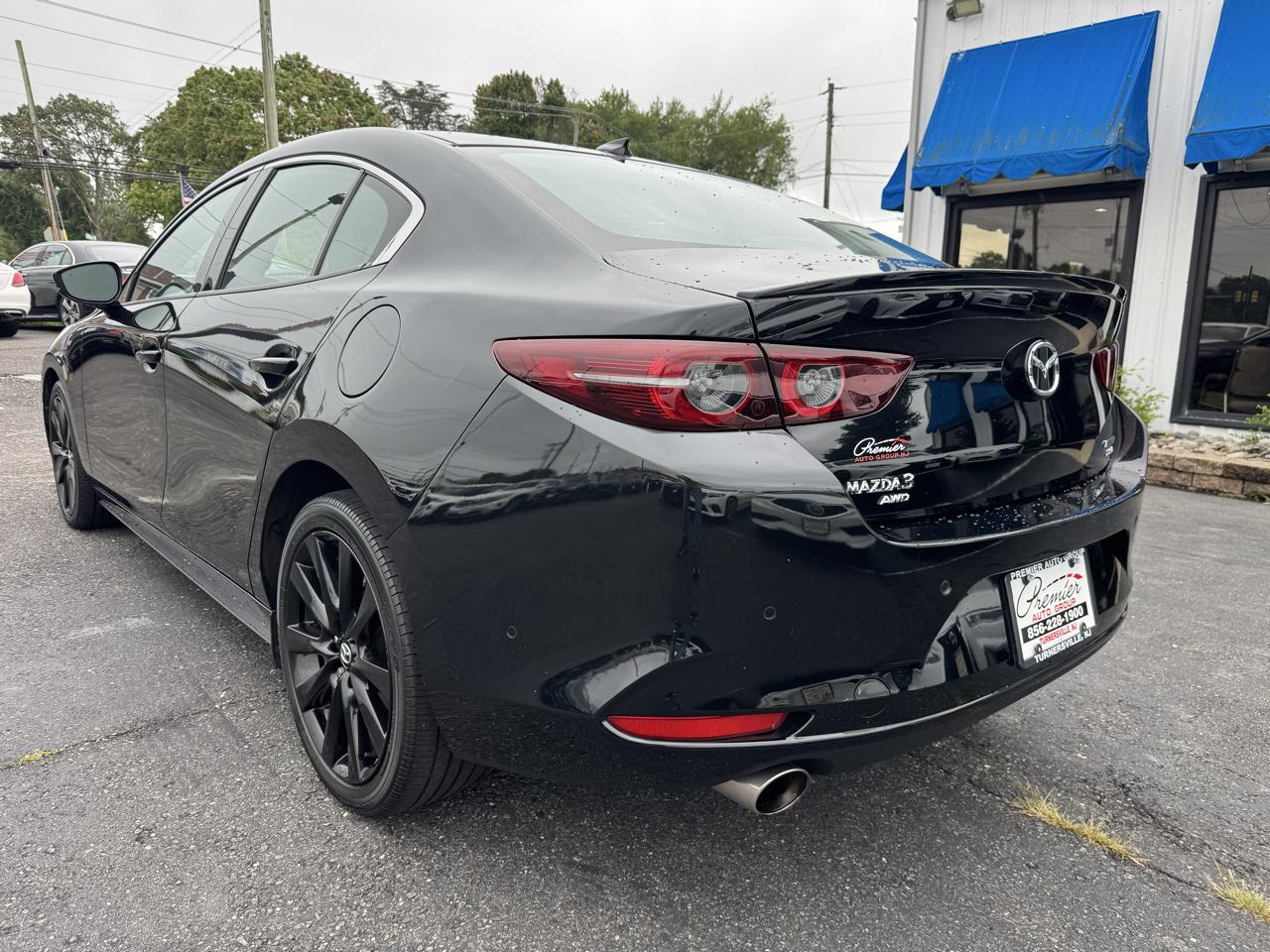 Mazda Mazda3 Sedan  2021