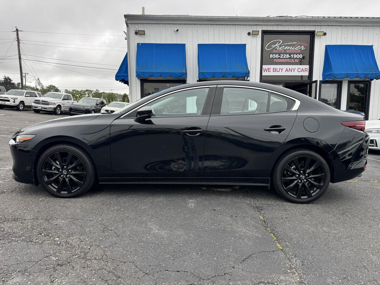 Mazda Mazda3 Sedan  2021
