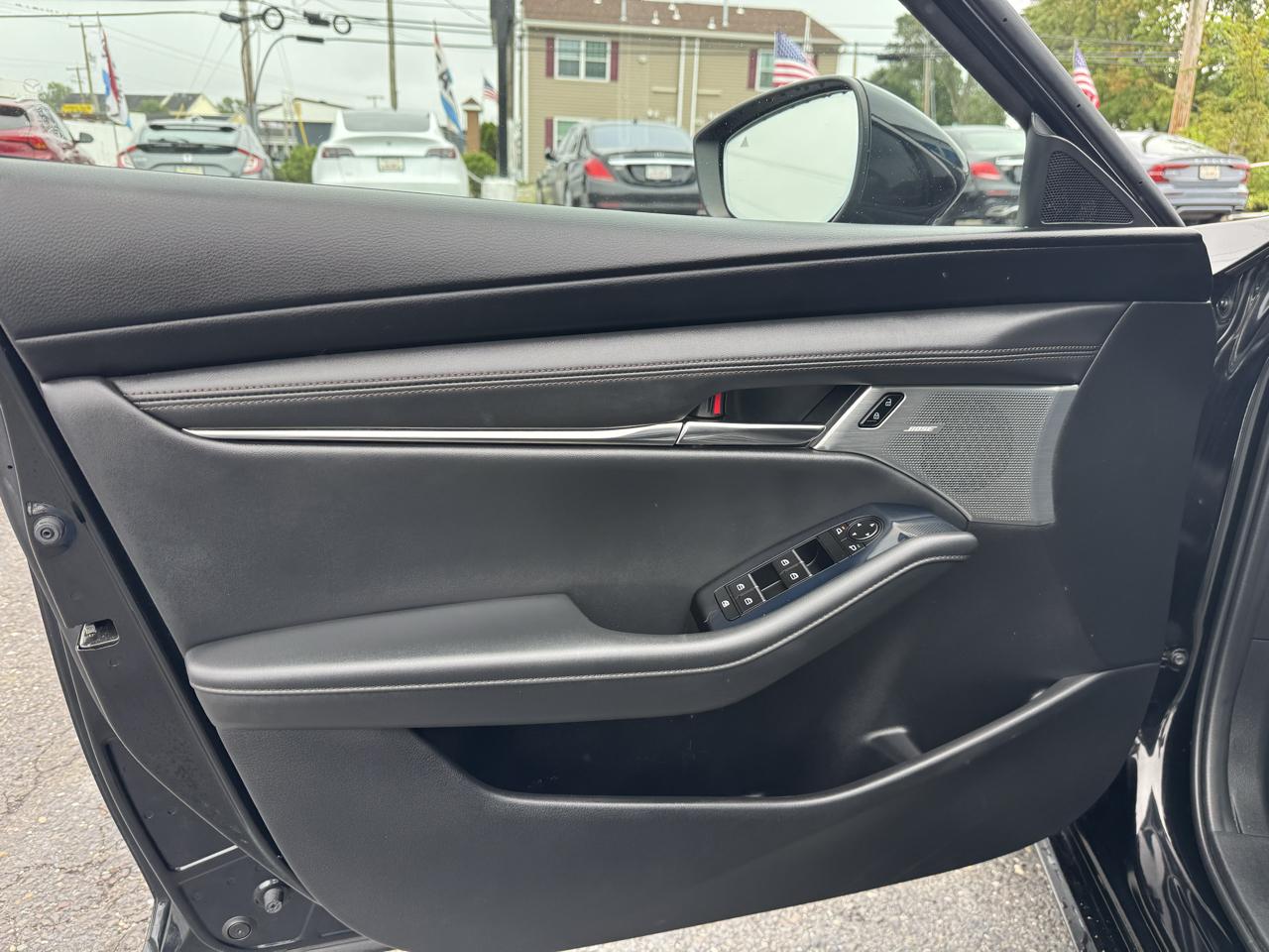 Mazda Mazda3 Sedan  2021