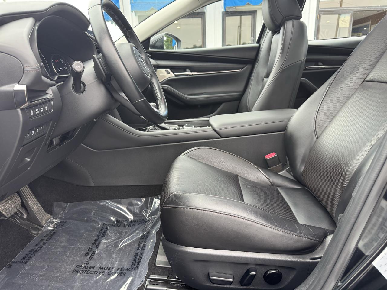 Mazda Mazda3 Sedan  2021