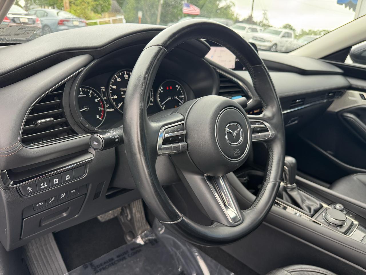 Mazda Mazda3 Sedan  2021