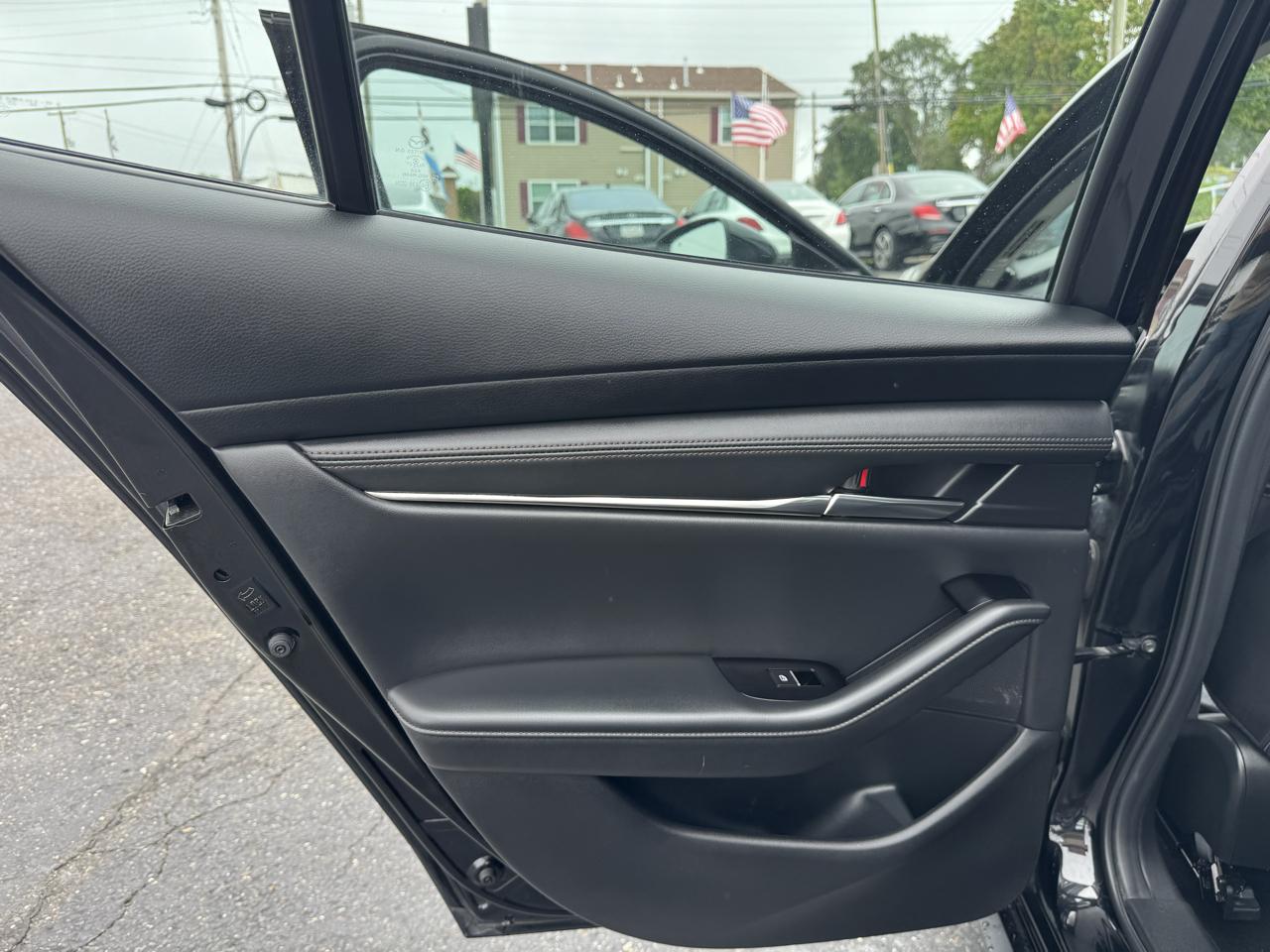 Mazda Mazda3 Sedan  2021