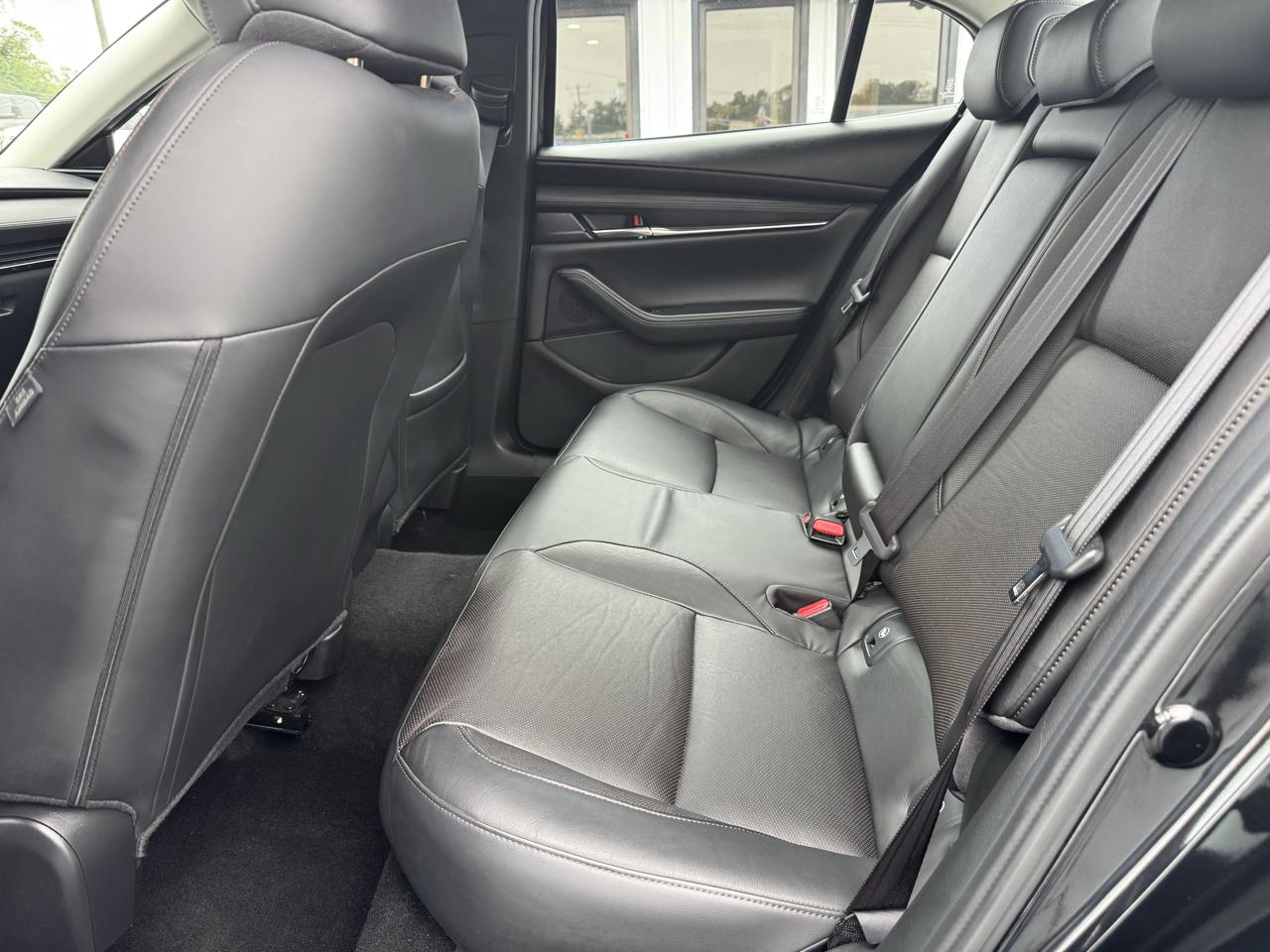 Mazda Mazda3 Sedan  2021