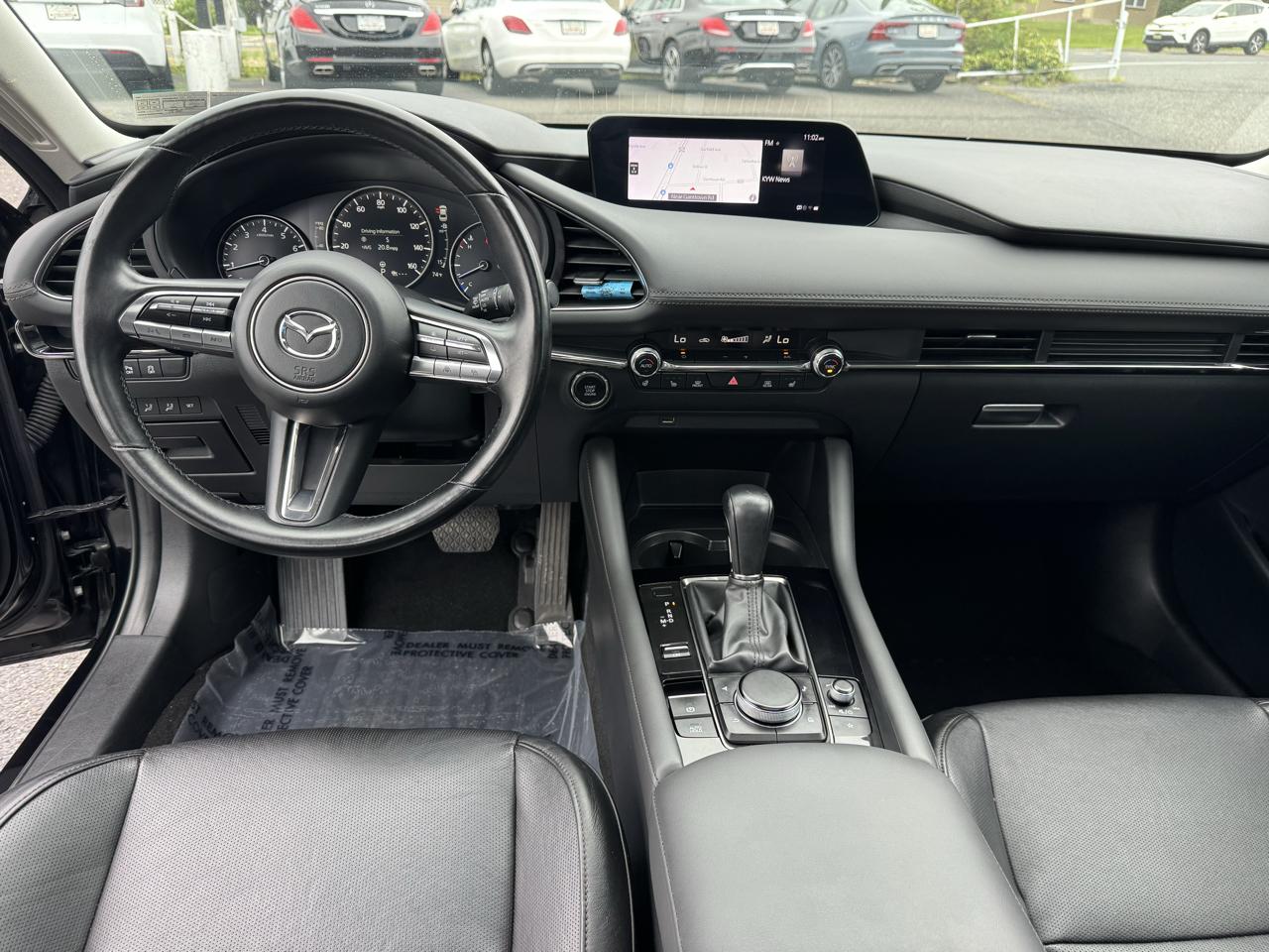 Mazda Mazda3 Sedan  2021