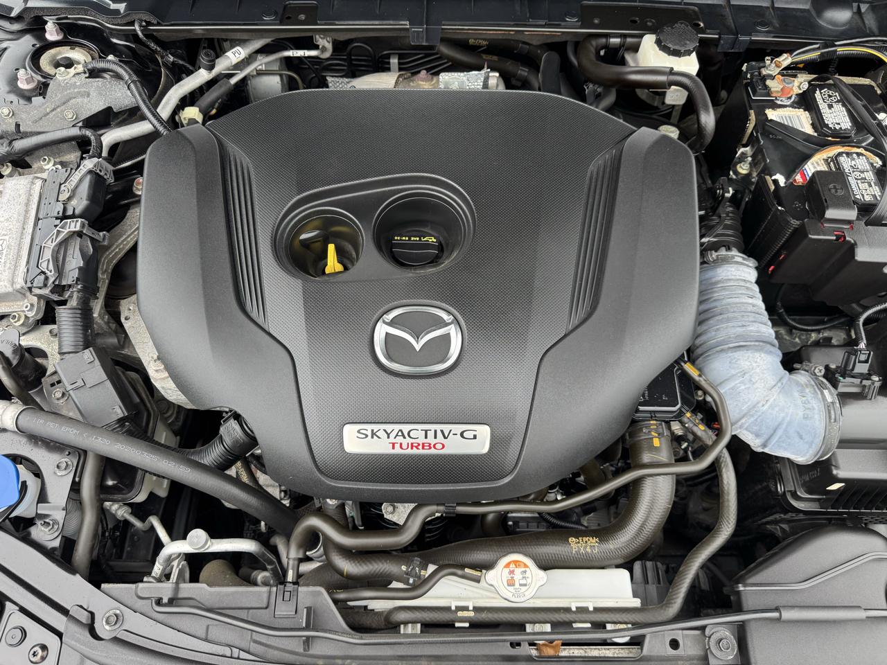 Mazda Mazda3 Sedan  2021