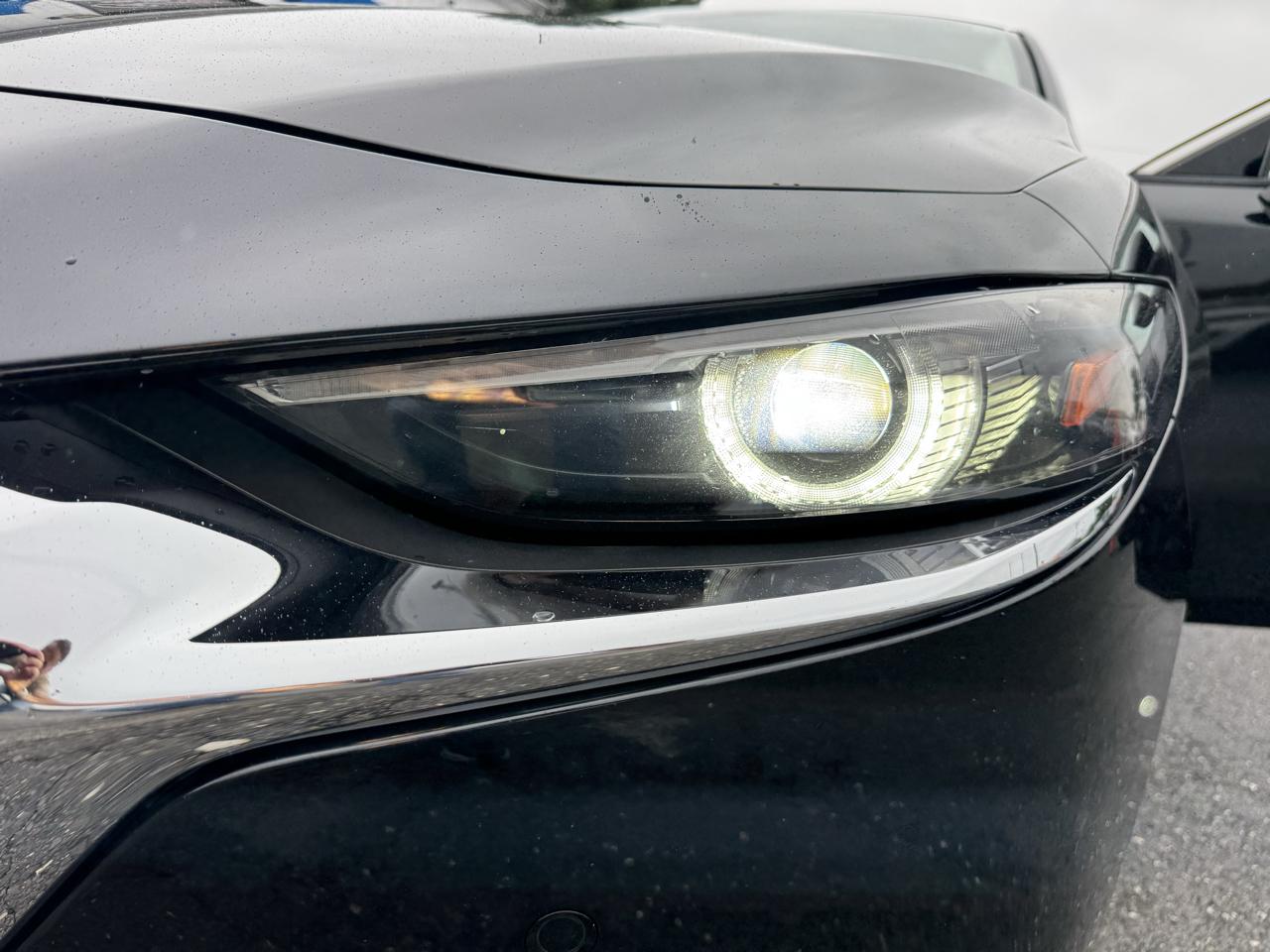 Mazda Mazda3 Sedan  2021