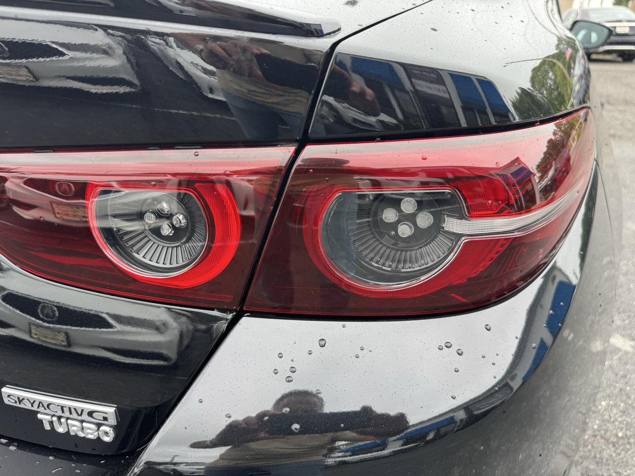 Mazda Mazda3 Sedan  2021
