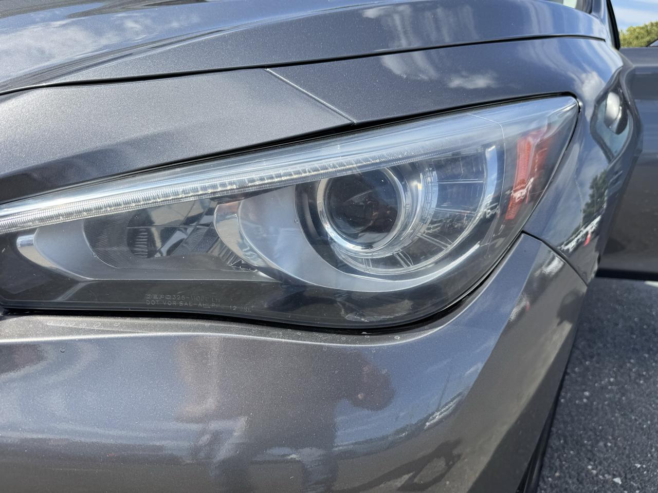Infiniti Q50  2015