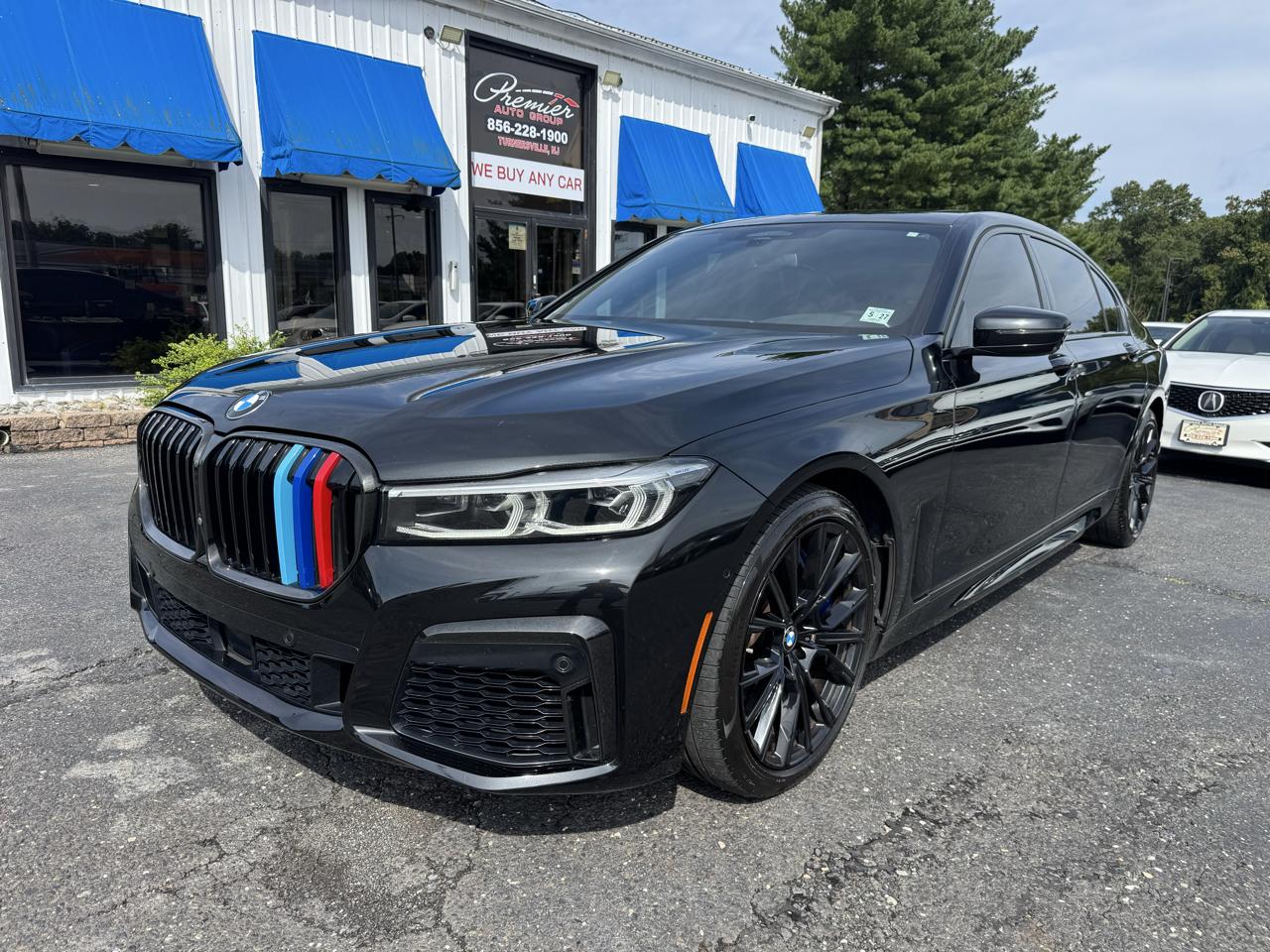 2022 BMW 7 Series 740i xDrive