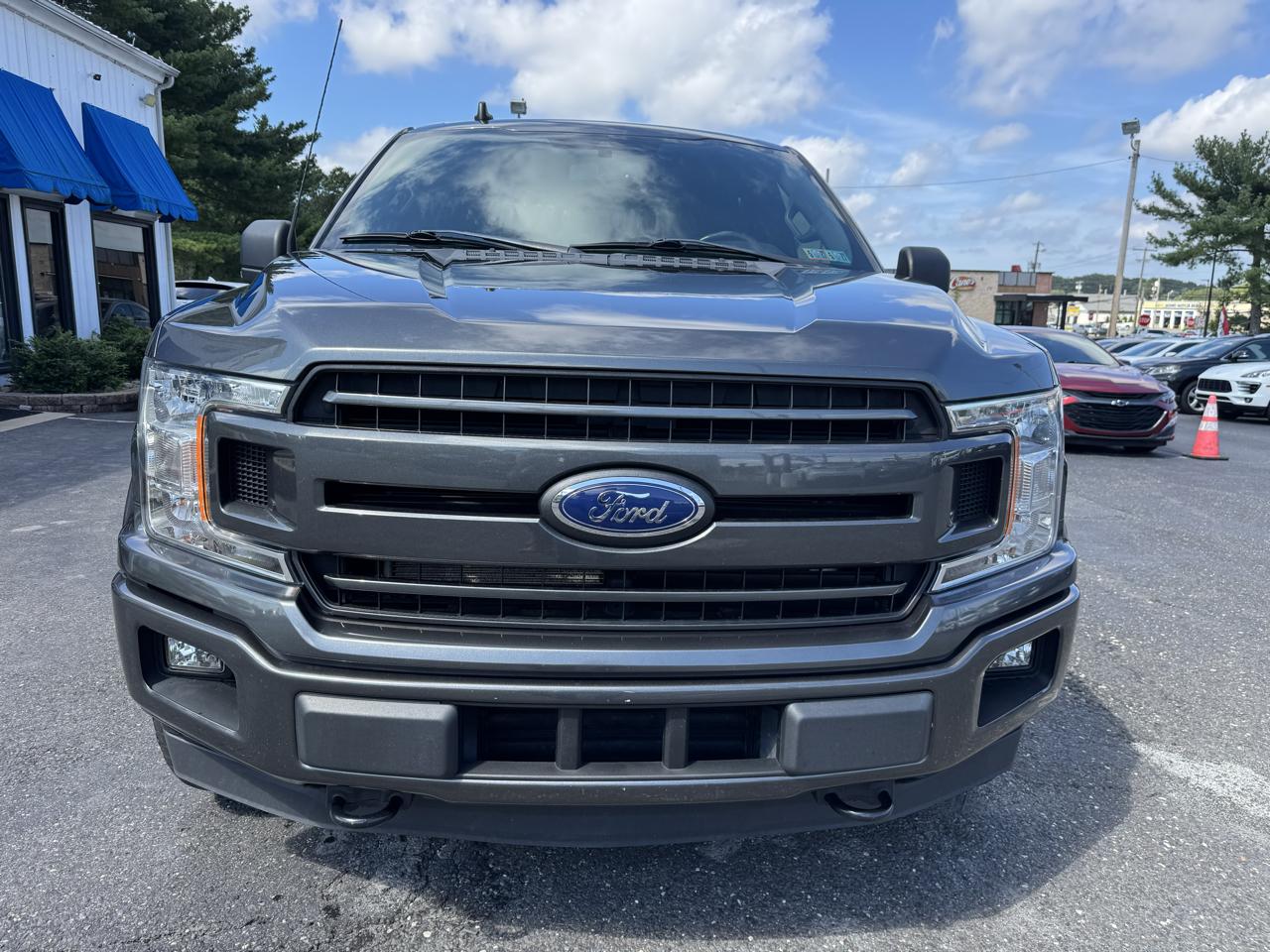 Ford F-150  2020