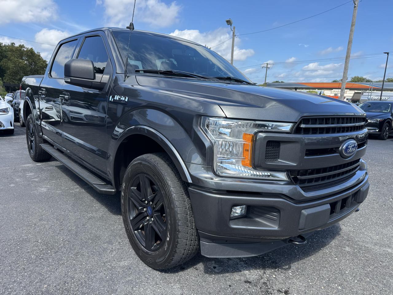 Ford F-150  2020
