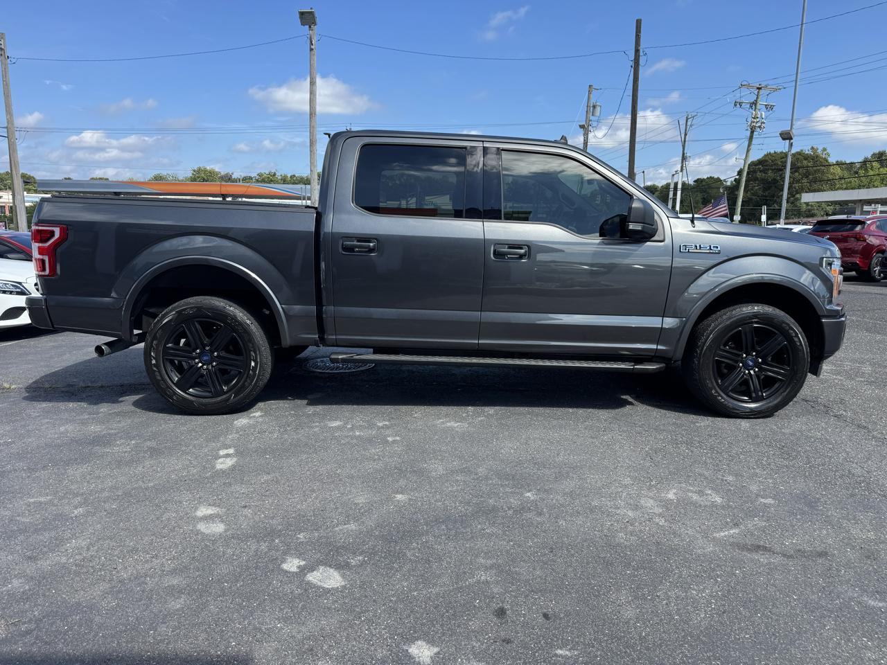 Ford F-150  2020