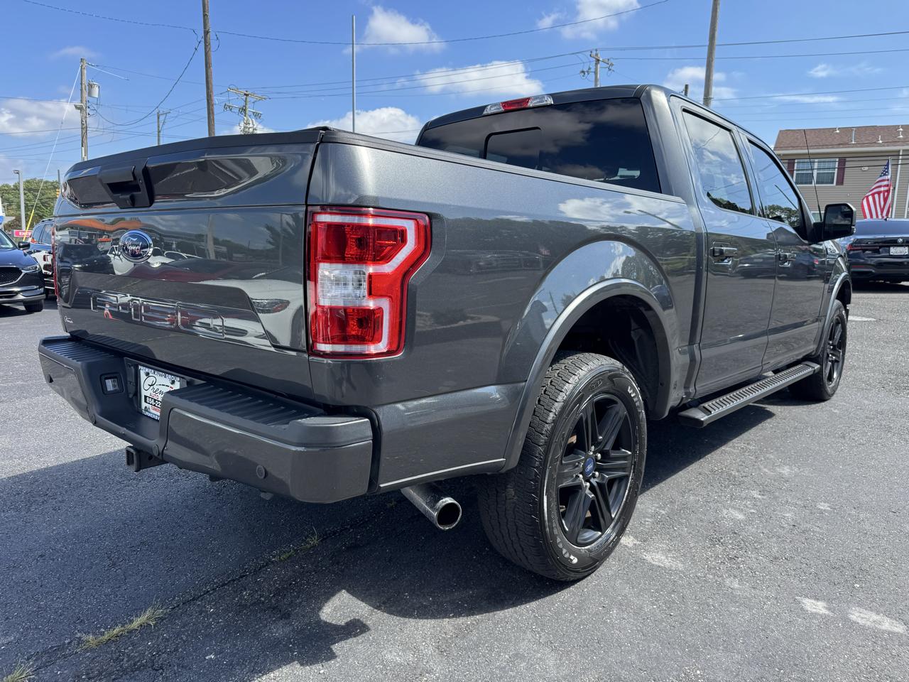 Ford F-150  2020