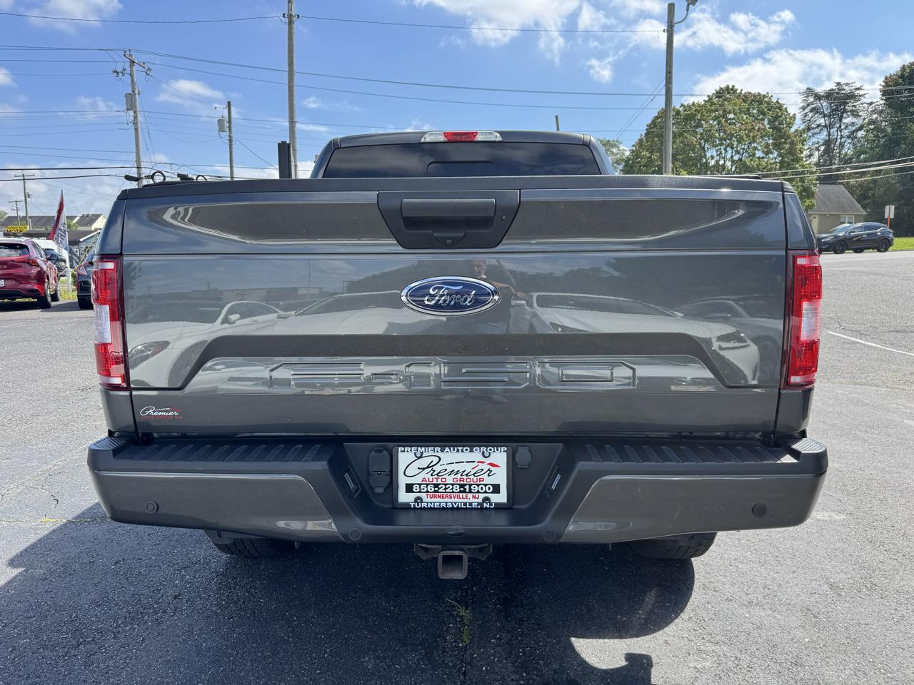 Ford F-150  2020