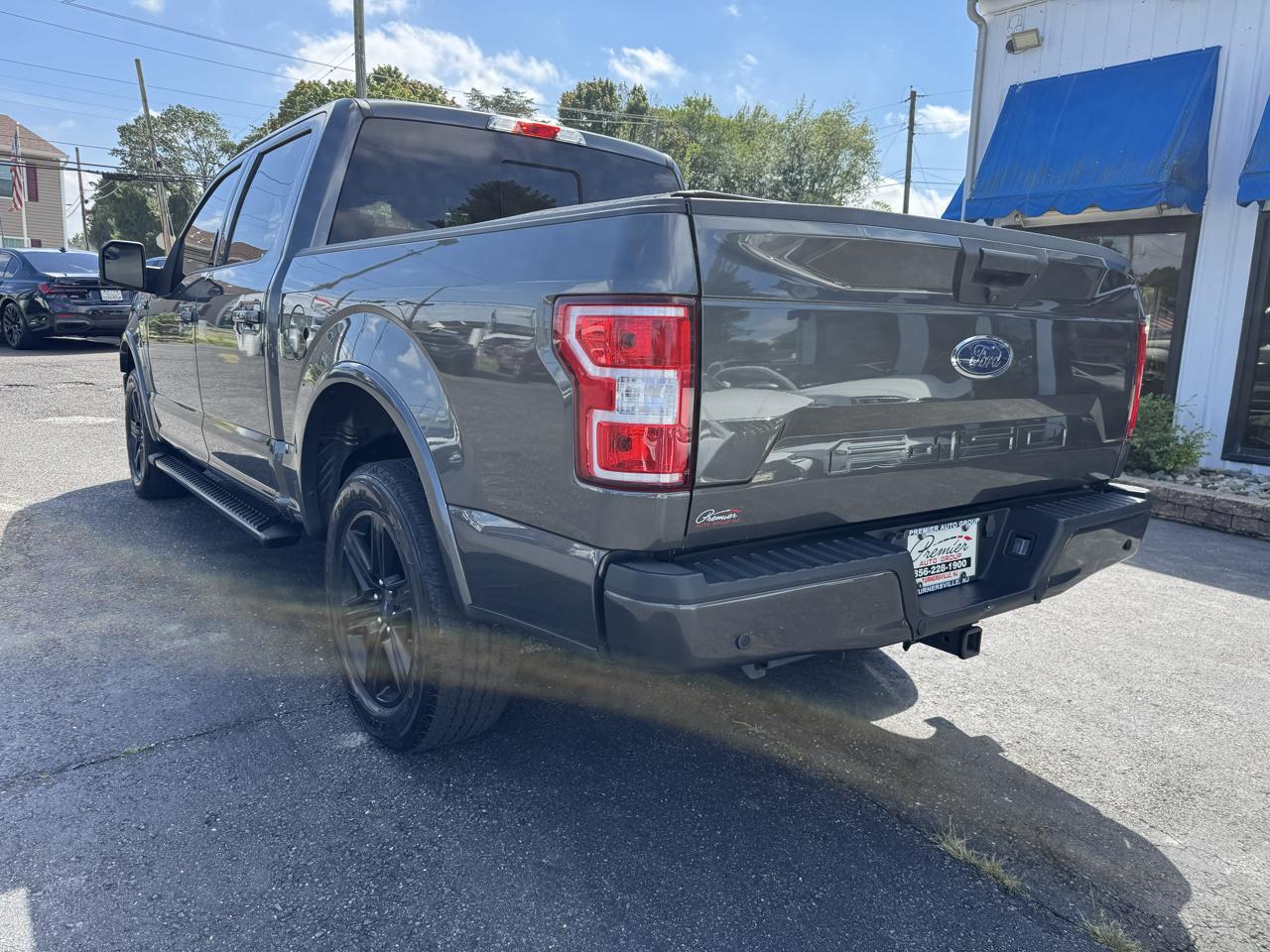 Ford F-150  2020