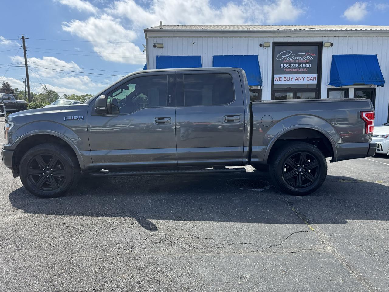 Ford F-150  2020