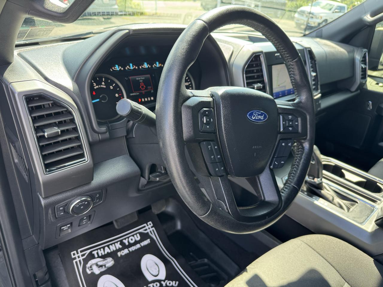 Ford F-150  2020