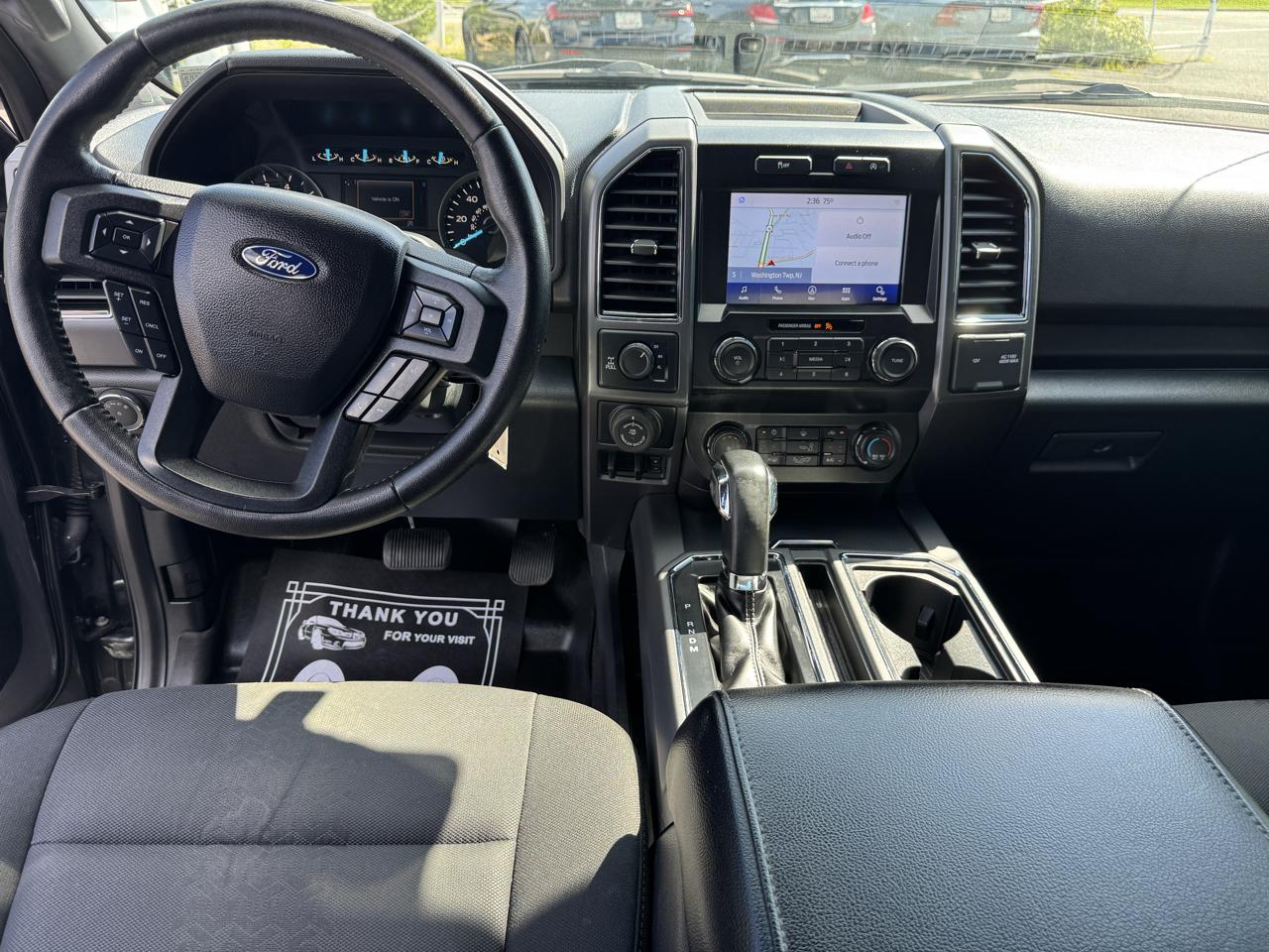 Ford F-150  2020